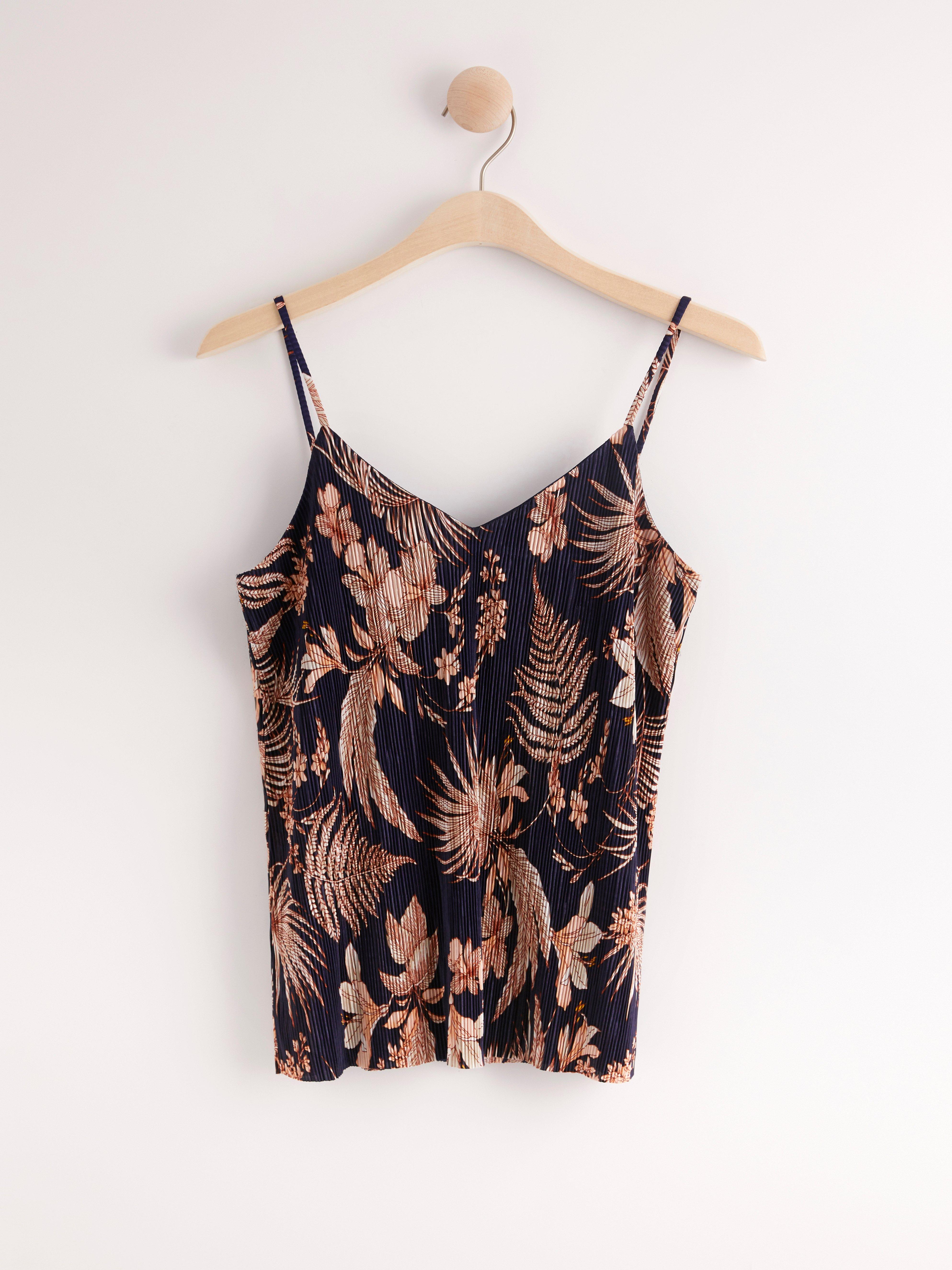 Camisole - Womens Wear - Blue