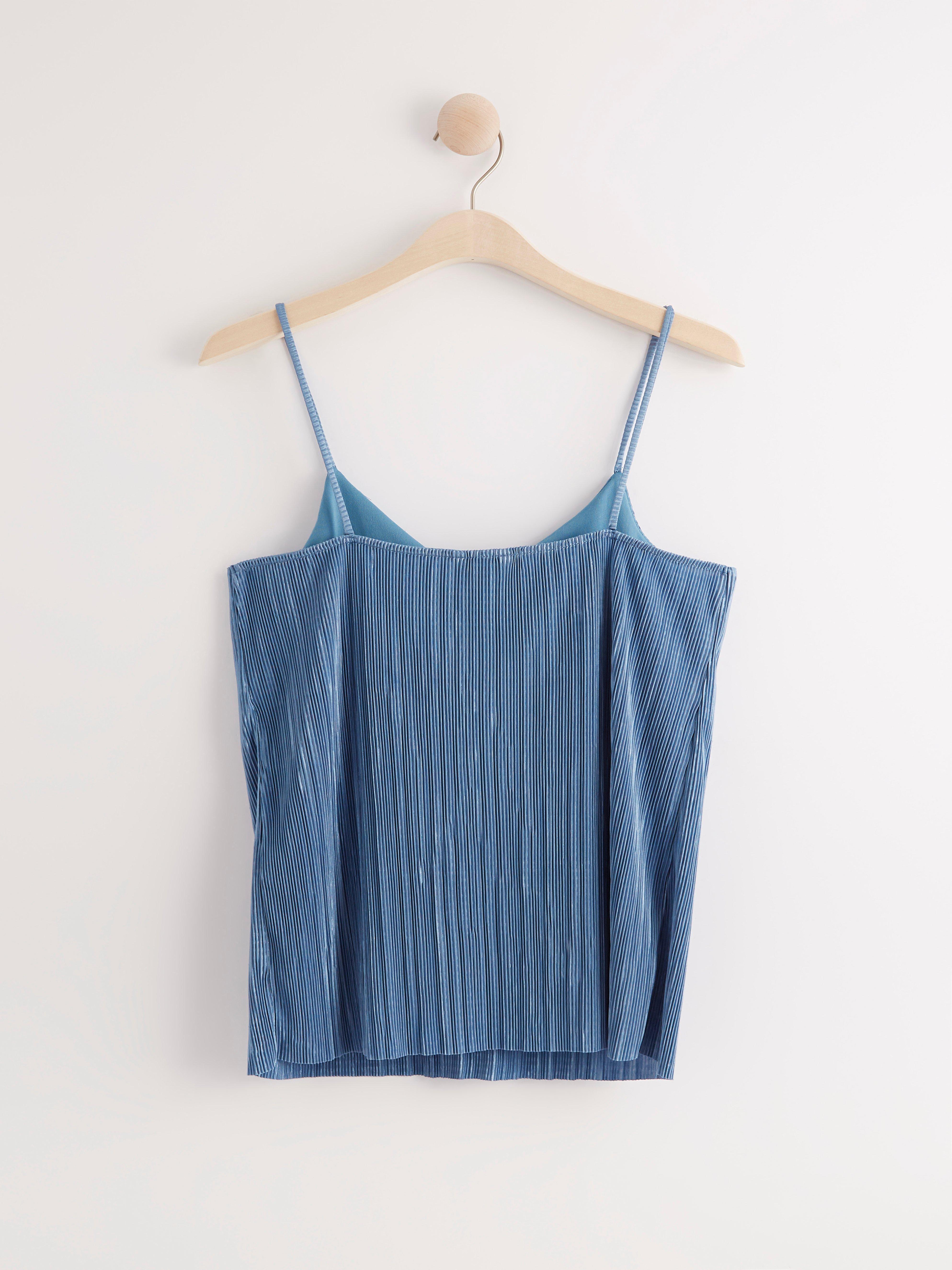 Košilka - Ženy - Modrá