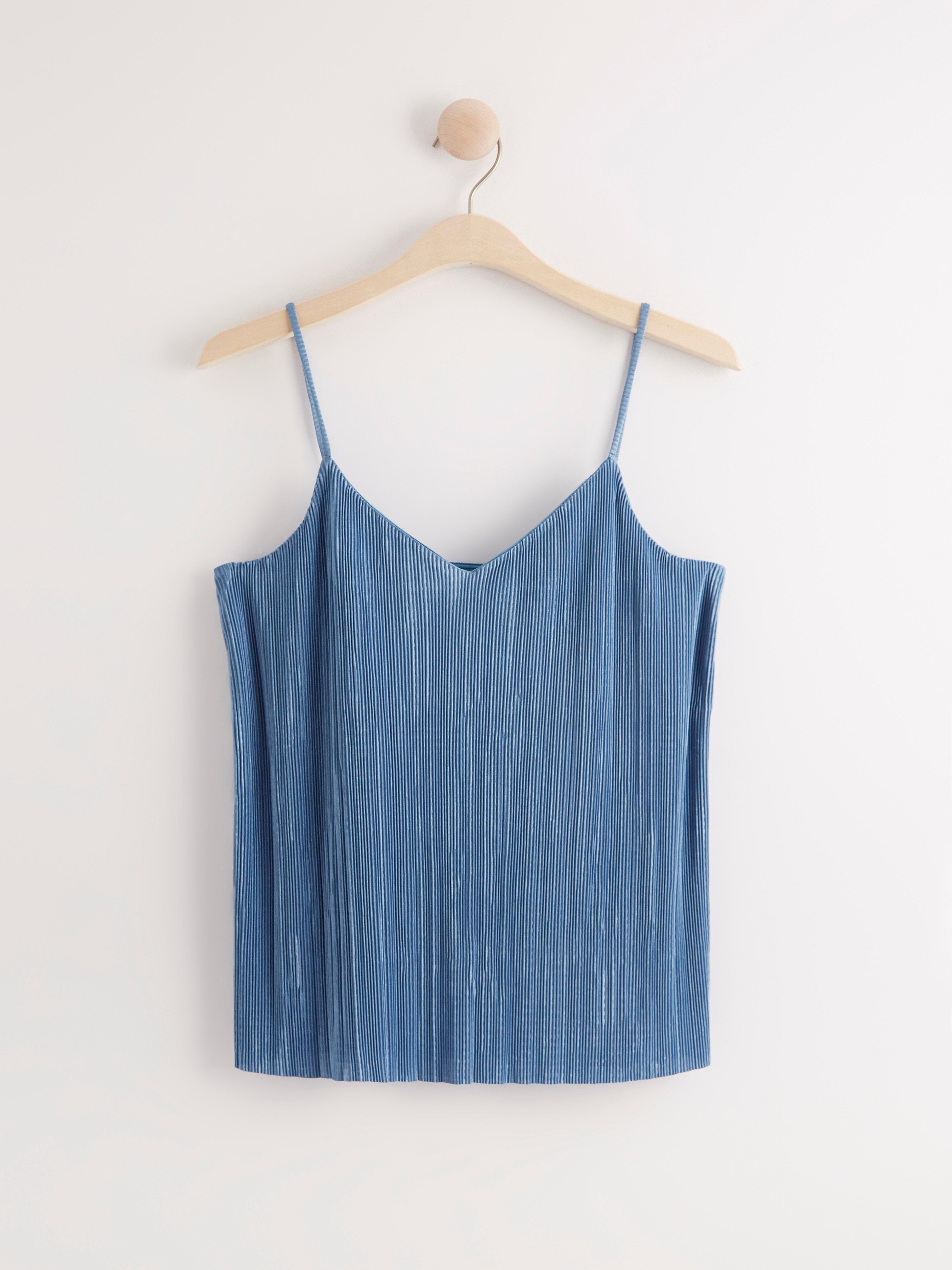 Camisole - Womens Wear - Blue