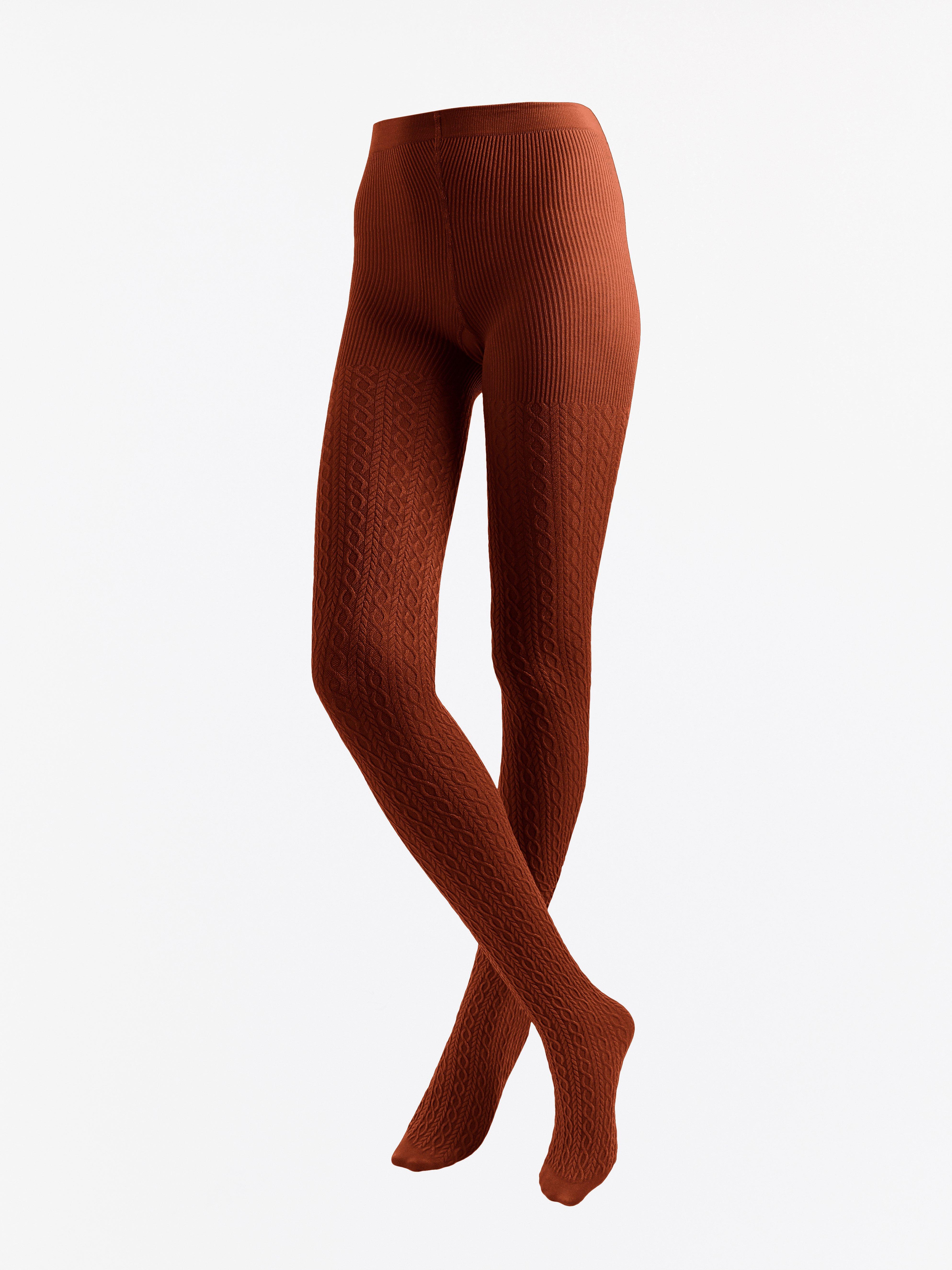 Sukkahousut - Alusvaatteet - Oranssi