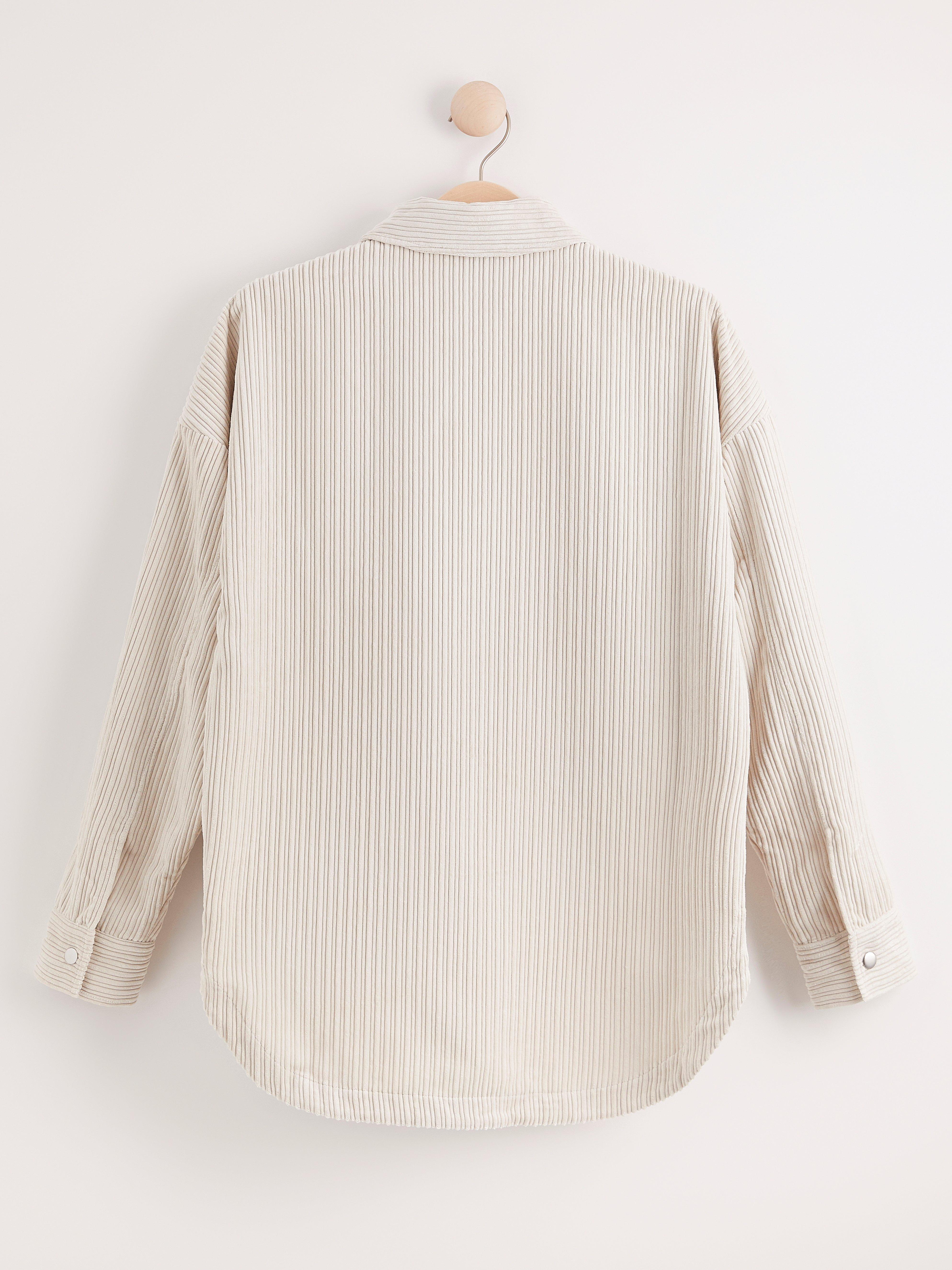 Jakke - Dame - Beige