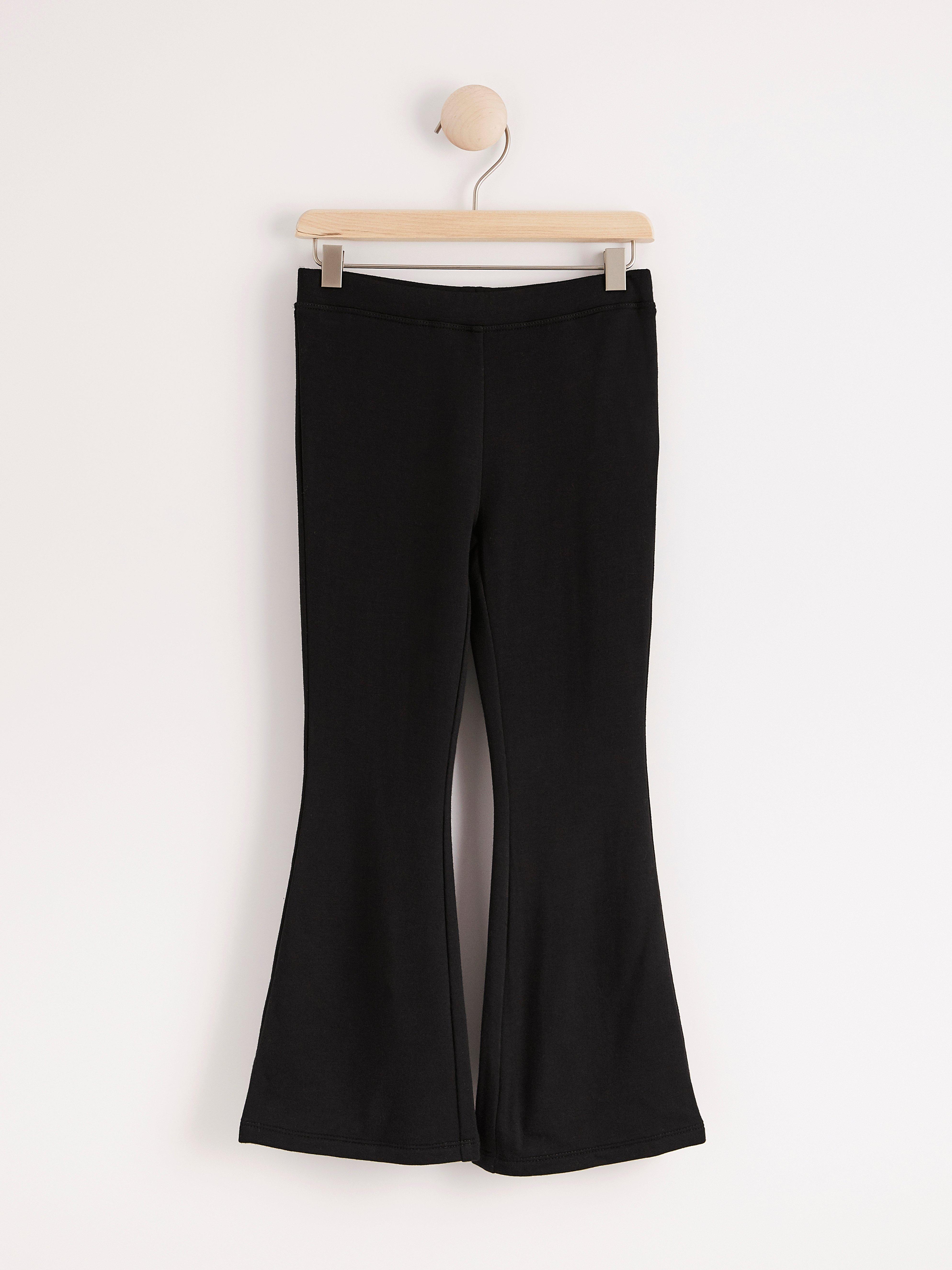 Leggings - Kids Wear - Black