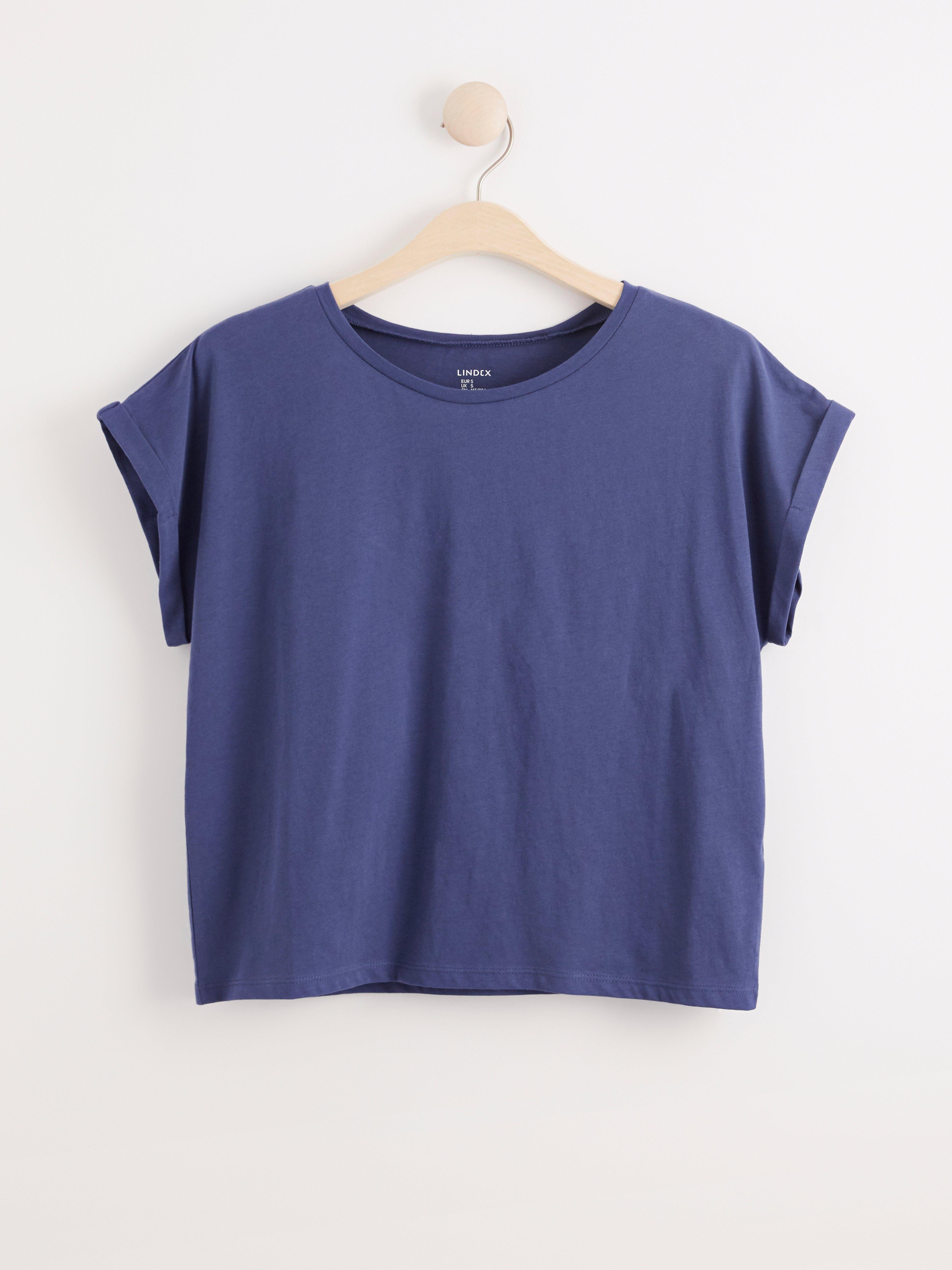 Top - Ženy - Modrá