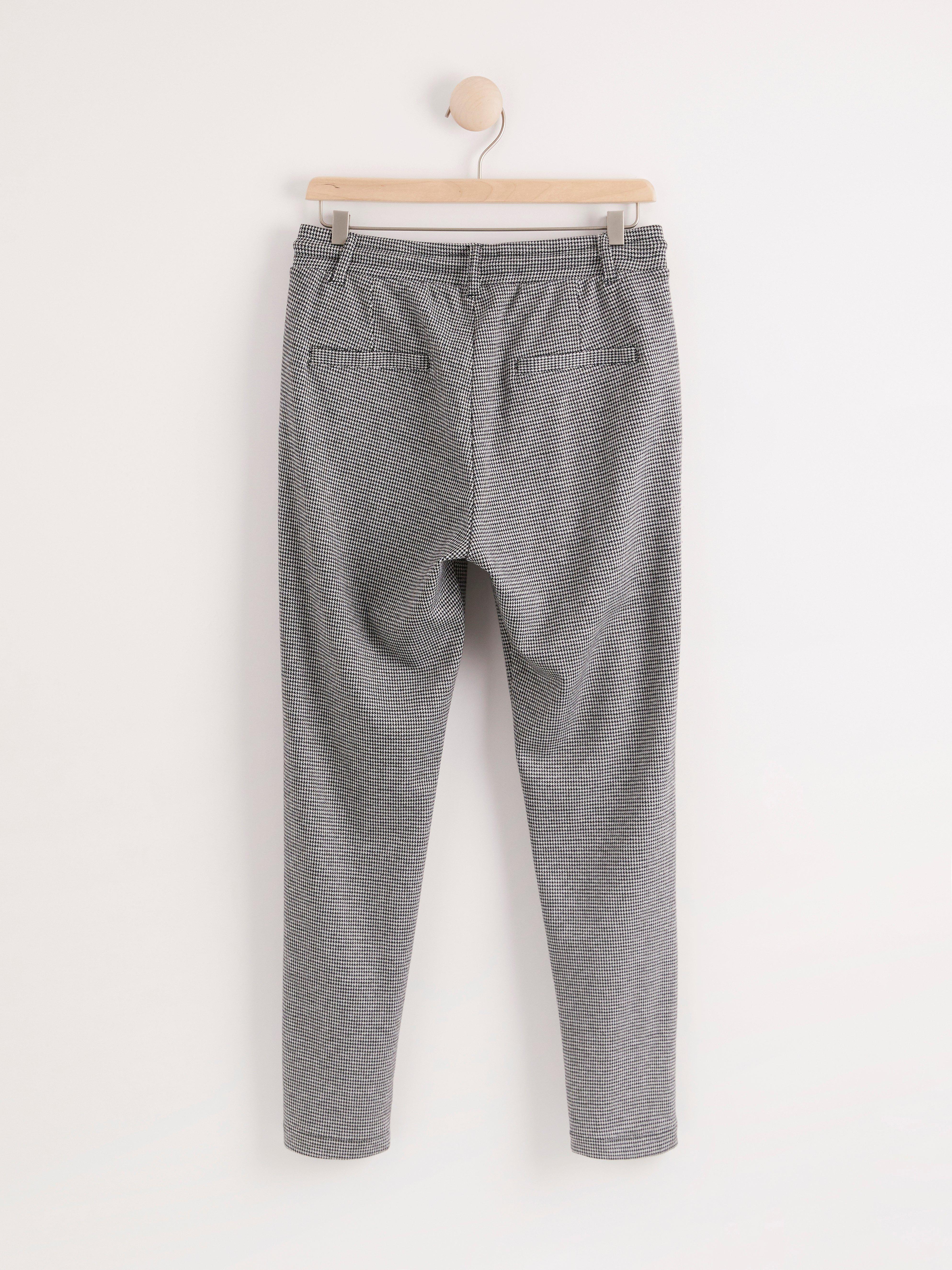 Trousers - Kids Wear - Black