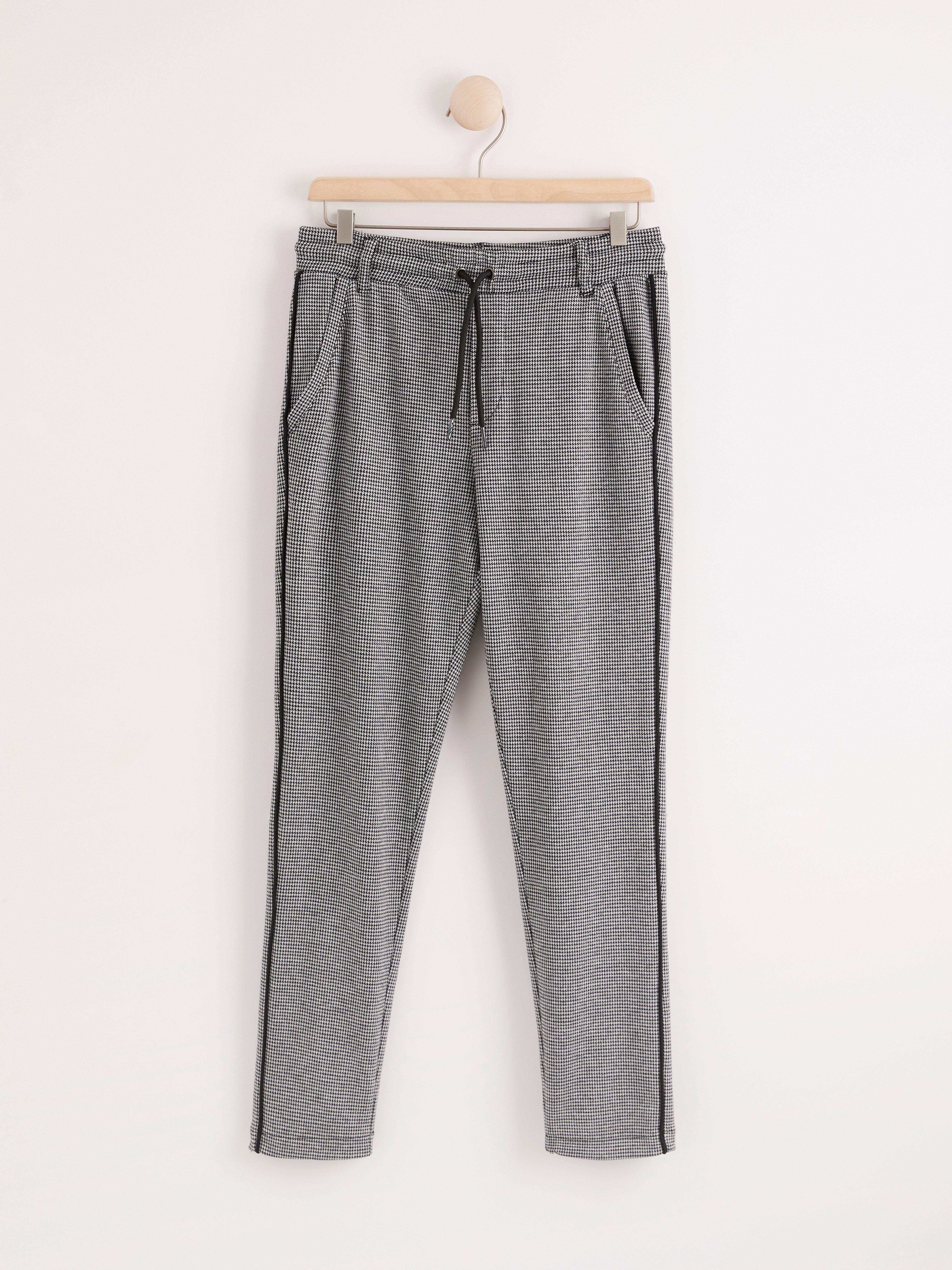 Trousers - Kids Wear - Black