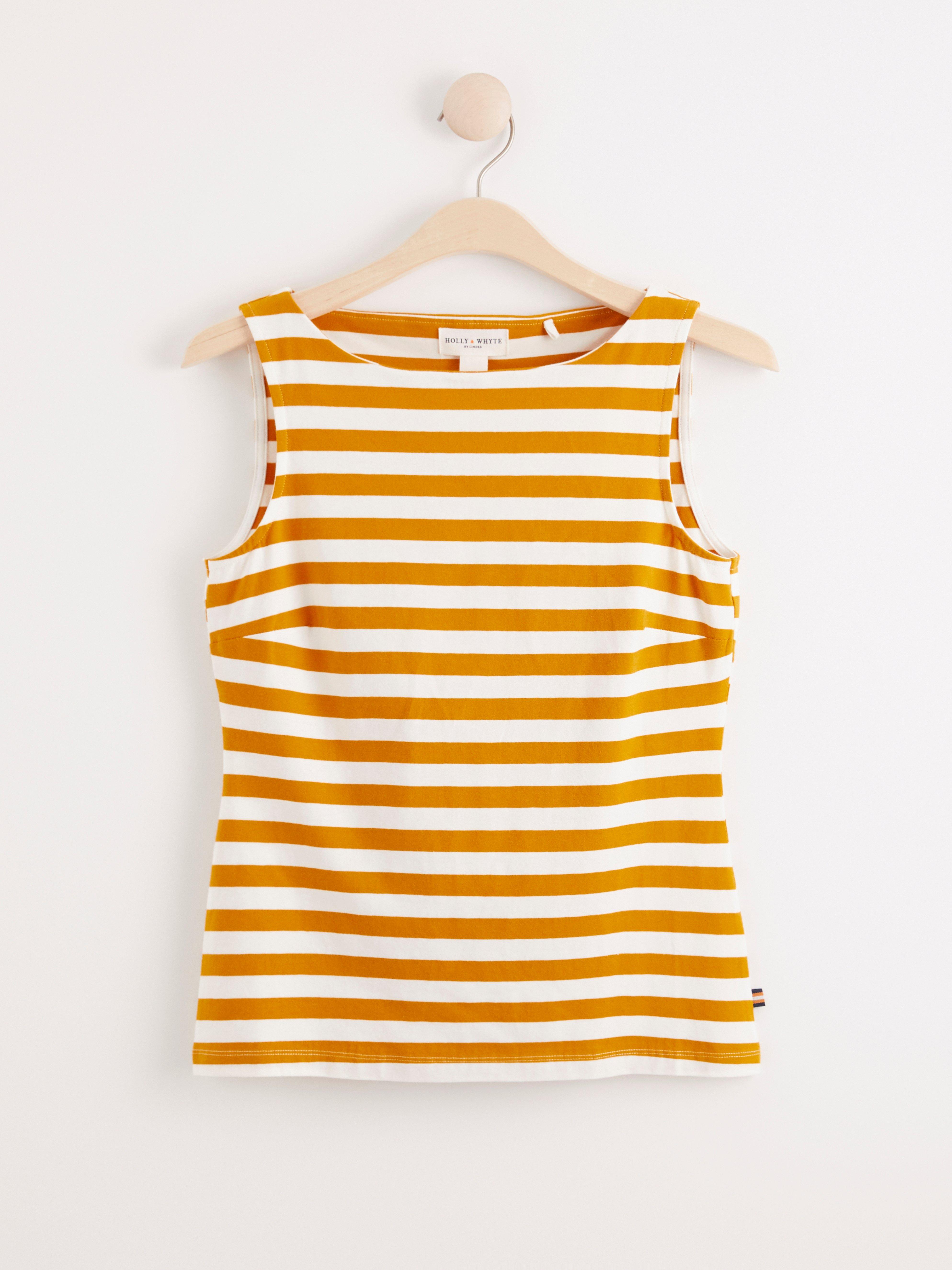 Top - Ženy - Žltá