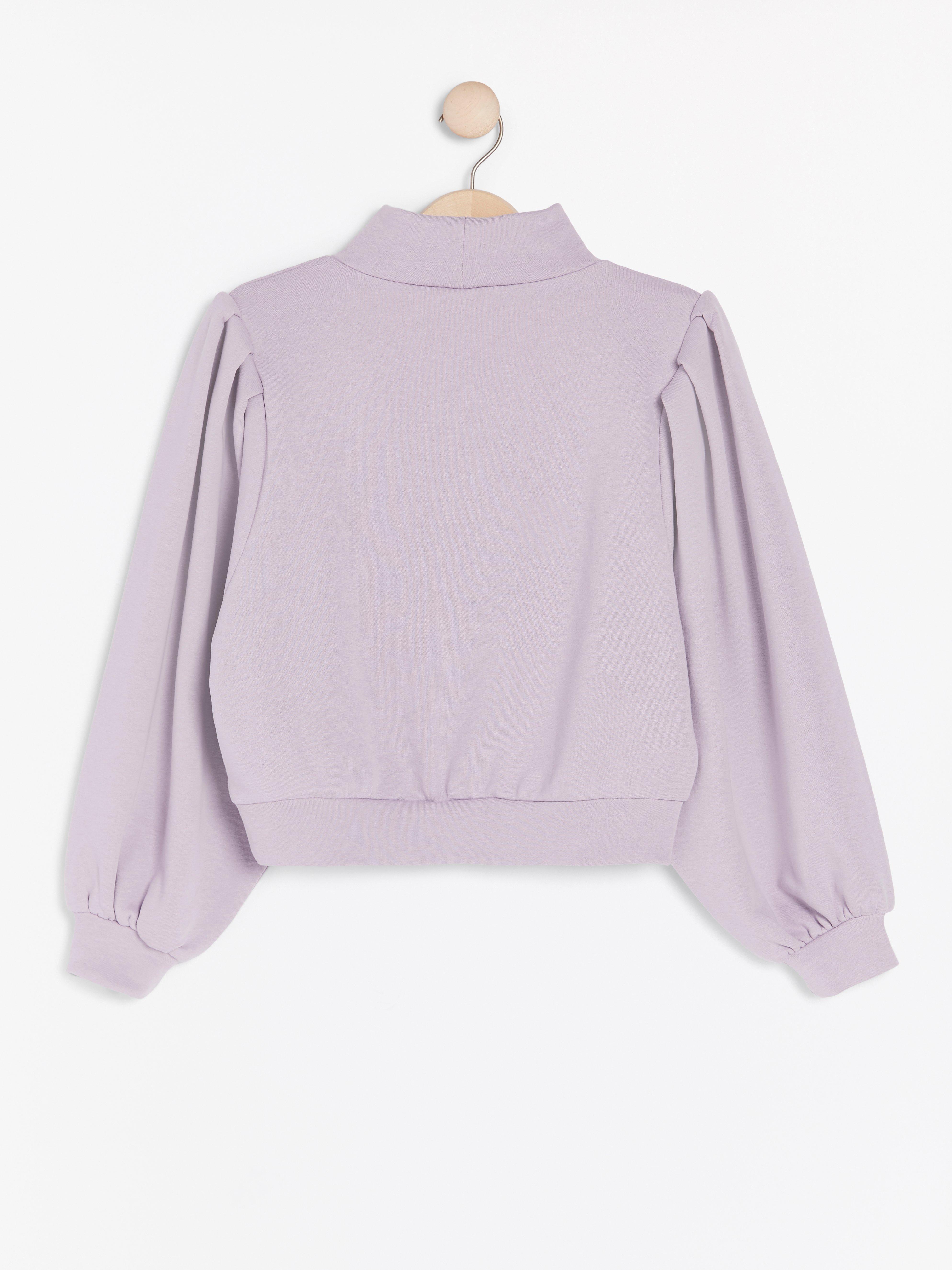 Top - Womens Wear - Lilac