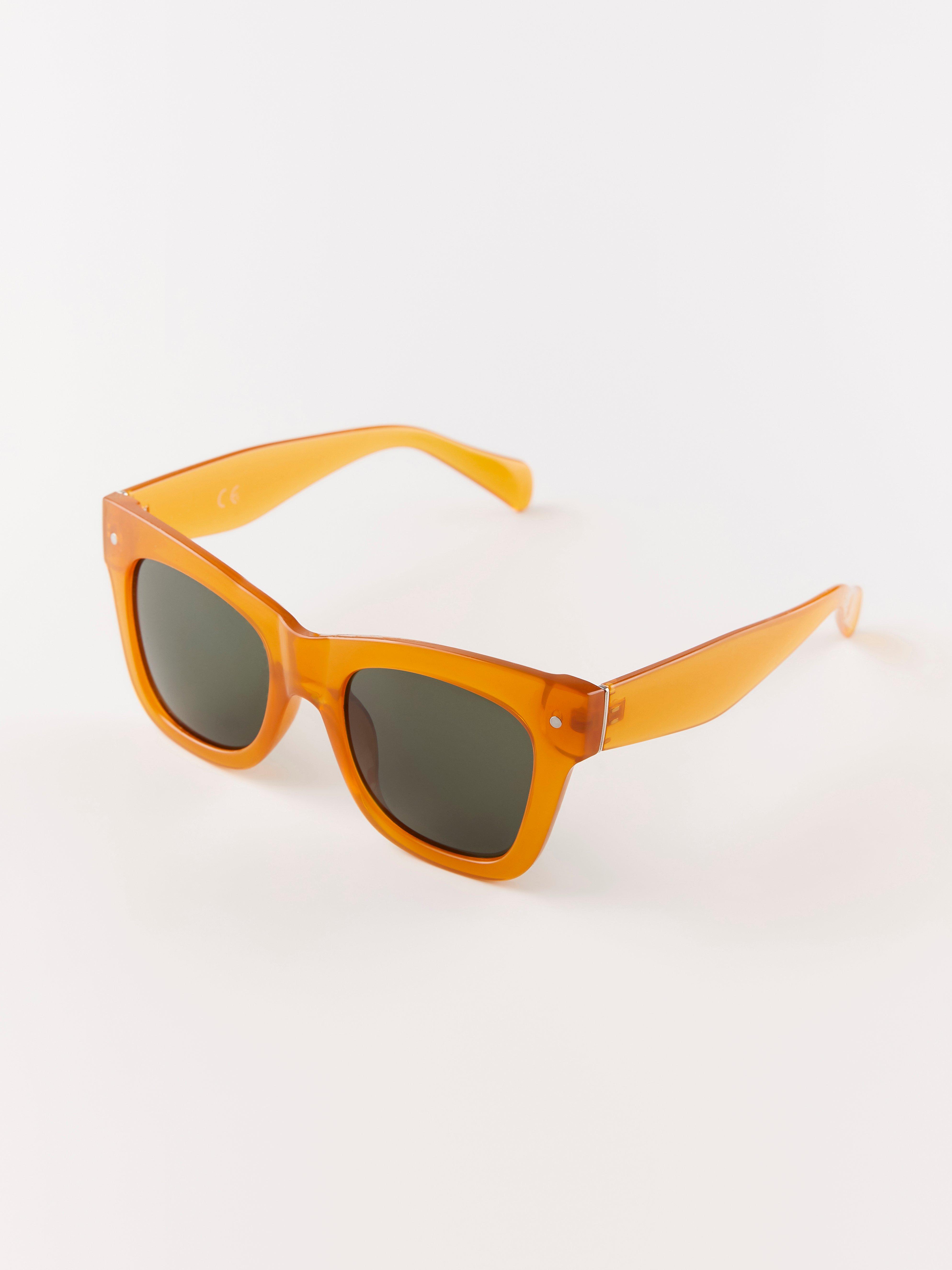 Sunglasses - Womens Wear - Yellow