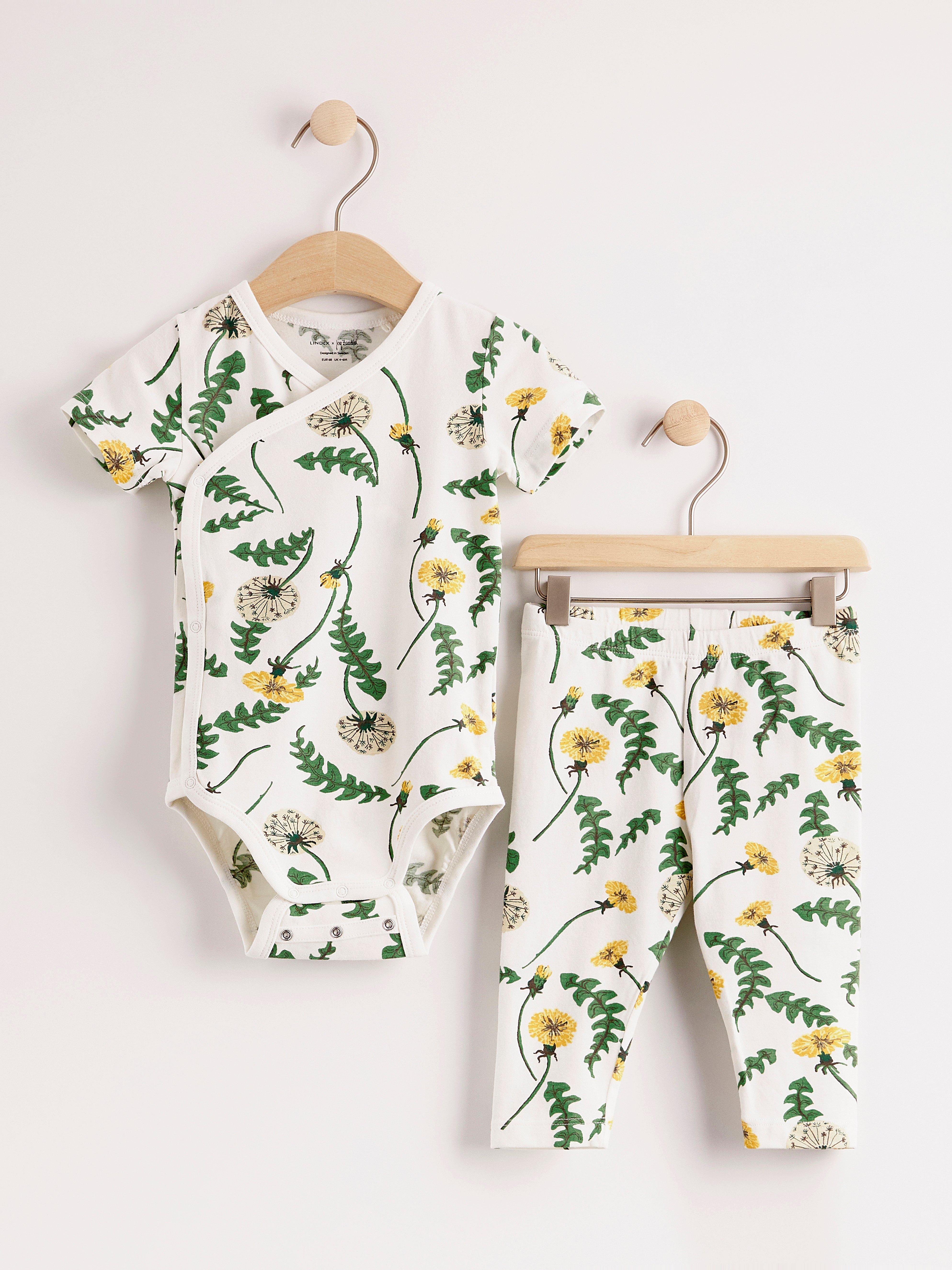 Set - Kids Wear - White