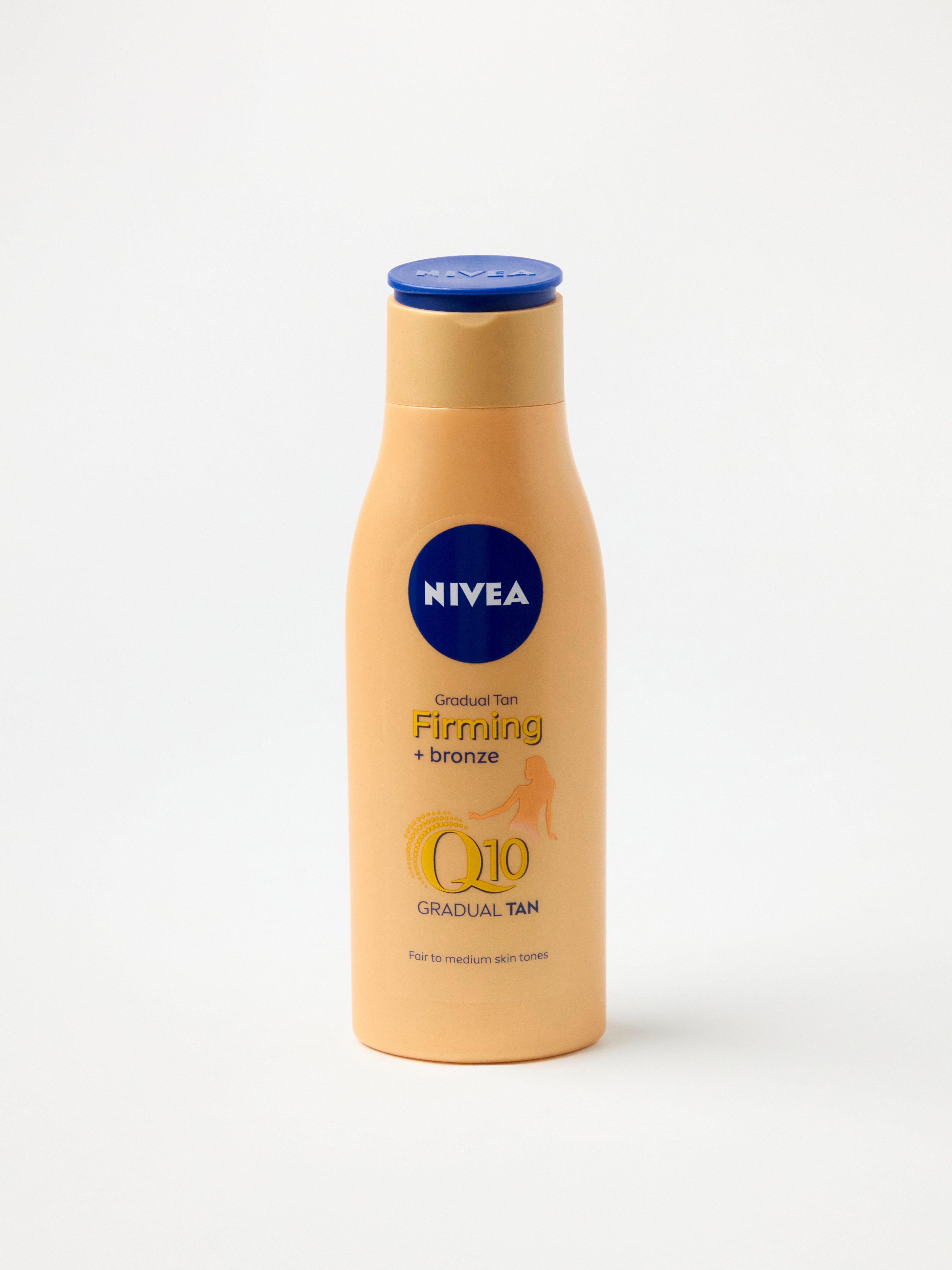 NIVEA Body Lotion Gradual Tan Q10