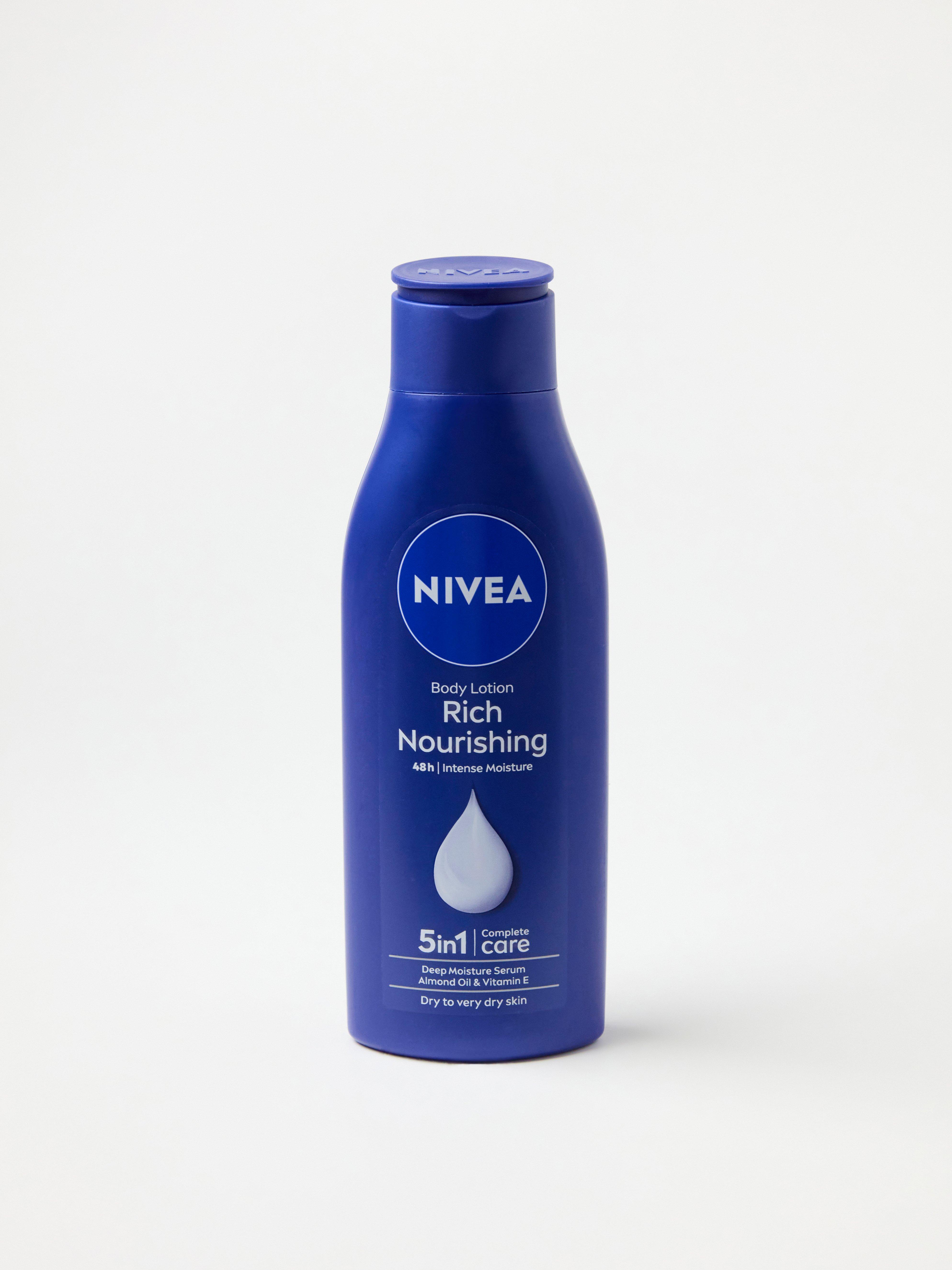NIVEA Body Lotion Rich Nourishing