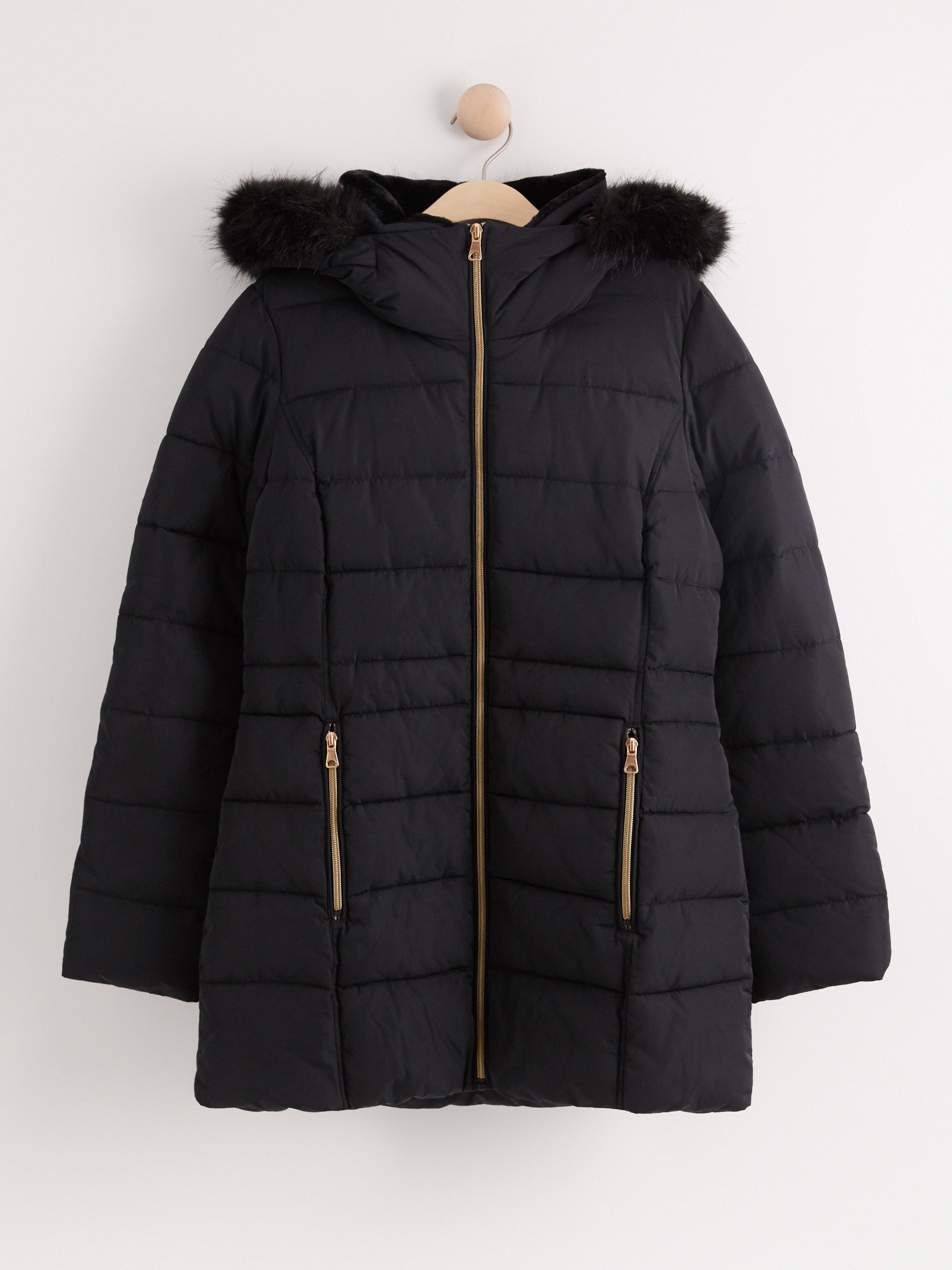 Takki - Naiset - Musta