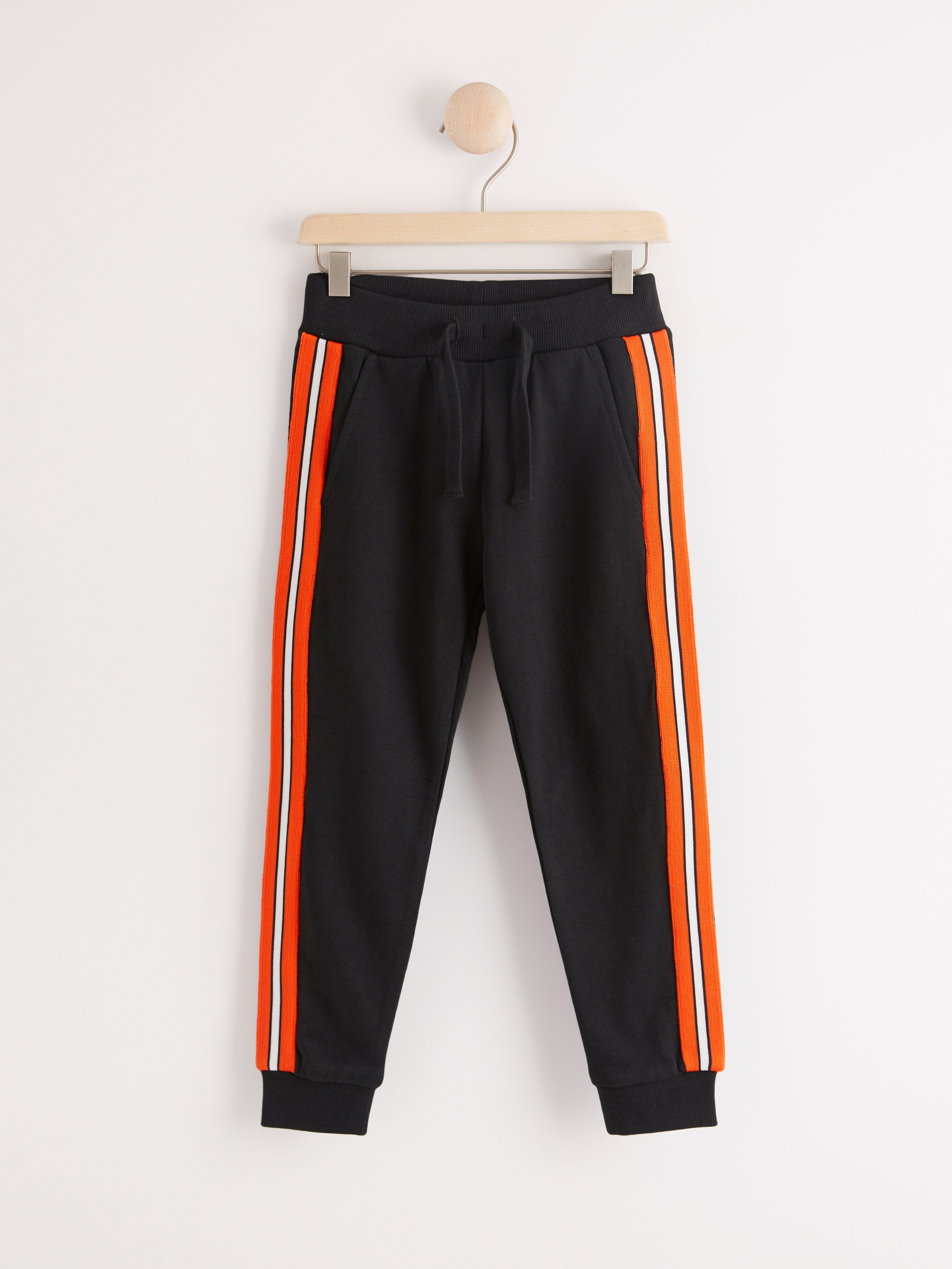 Sweatpants - Barn - Svart