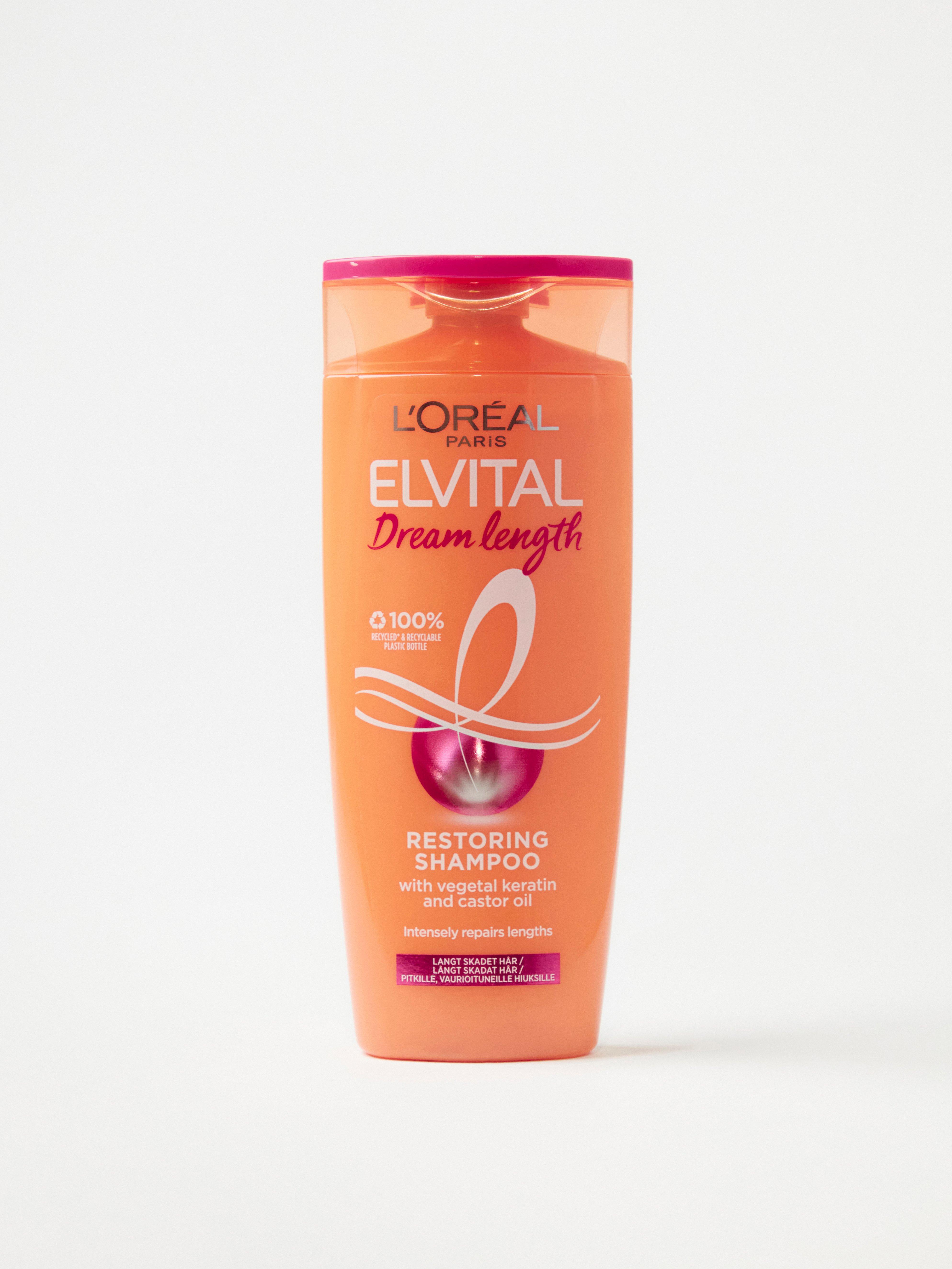 Sjampo - Kosmetikk - Blank