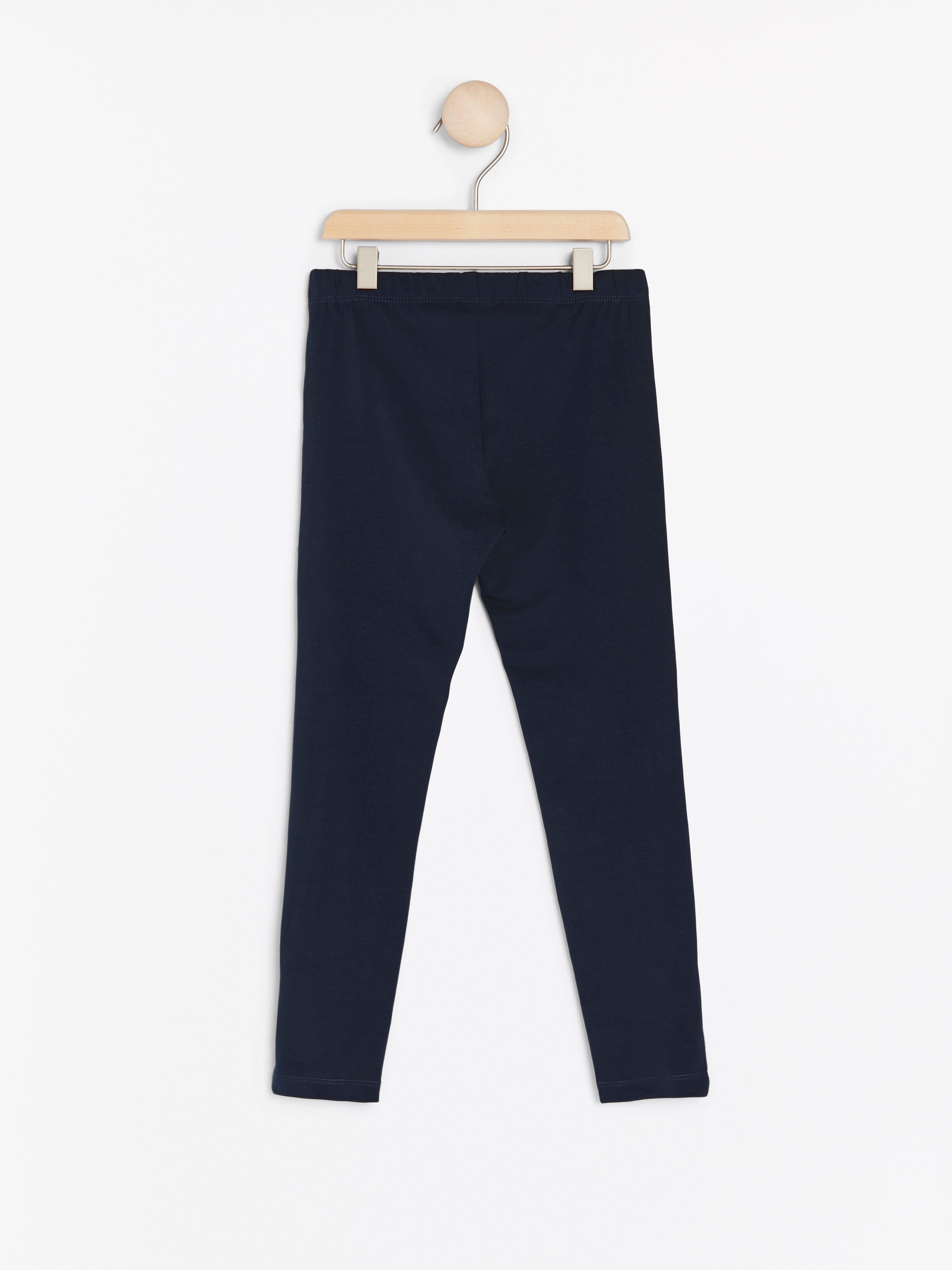 Leggings - Kids Wear - Blue