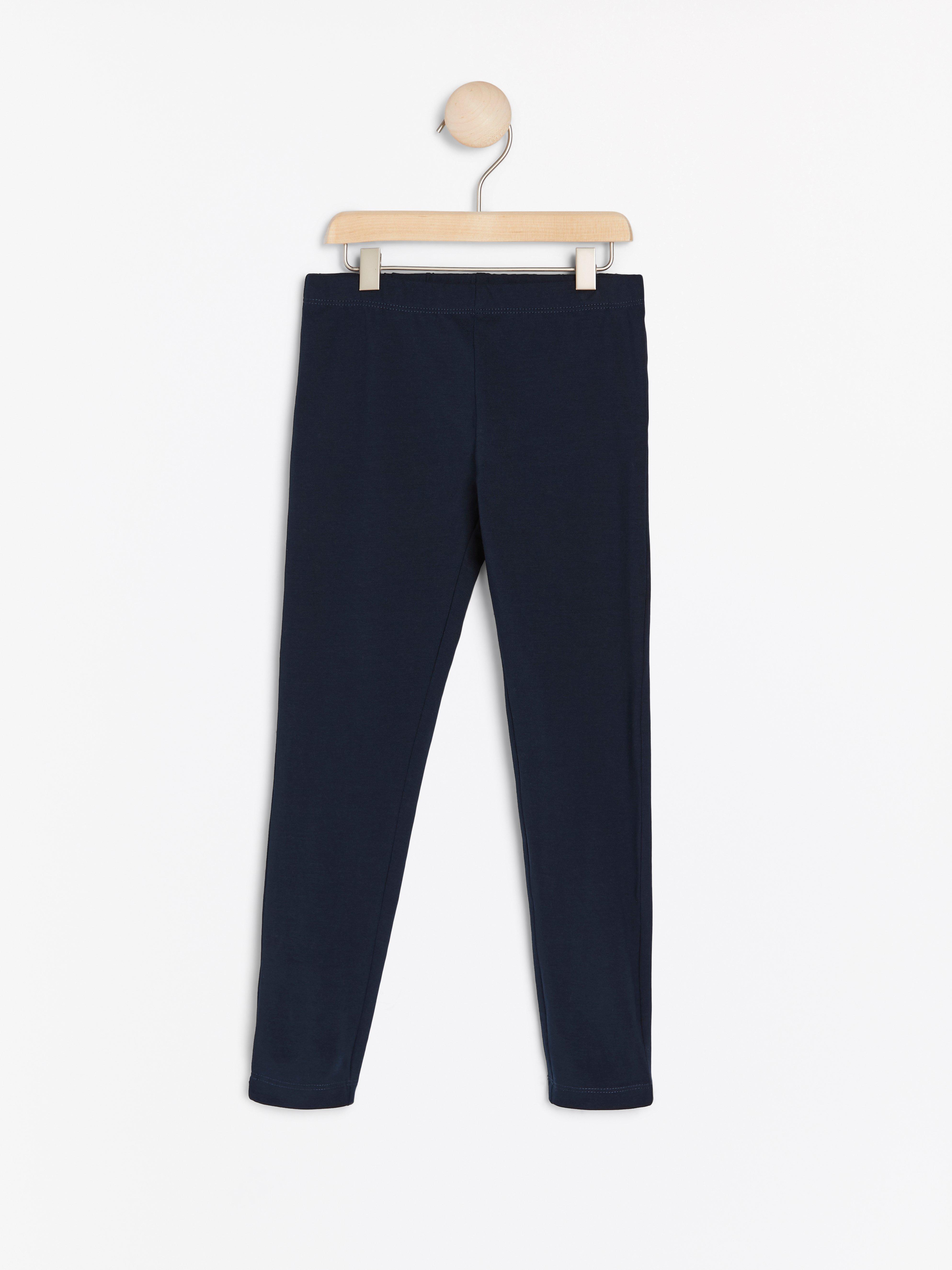 Leggings - Kids Wear - Blue
