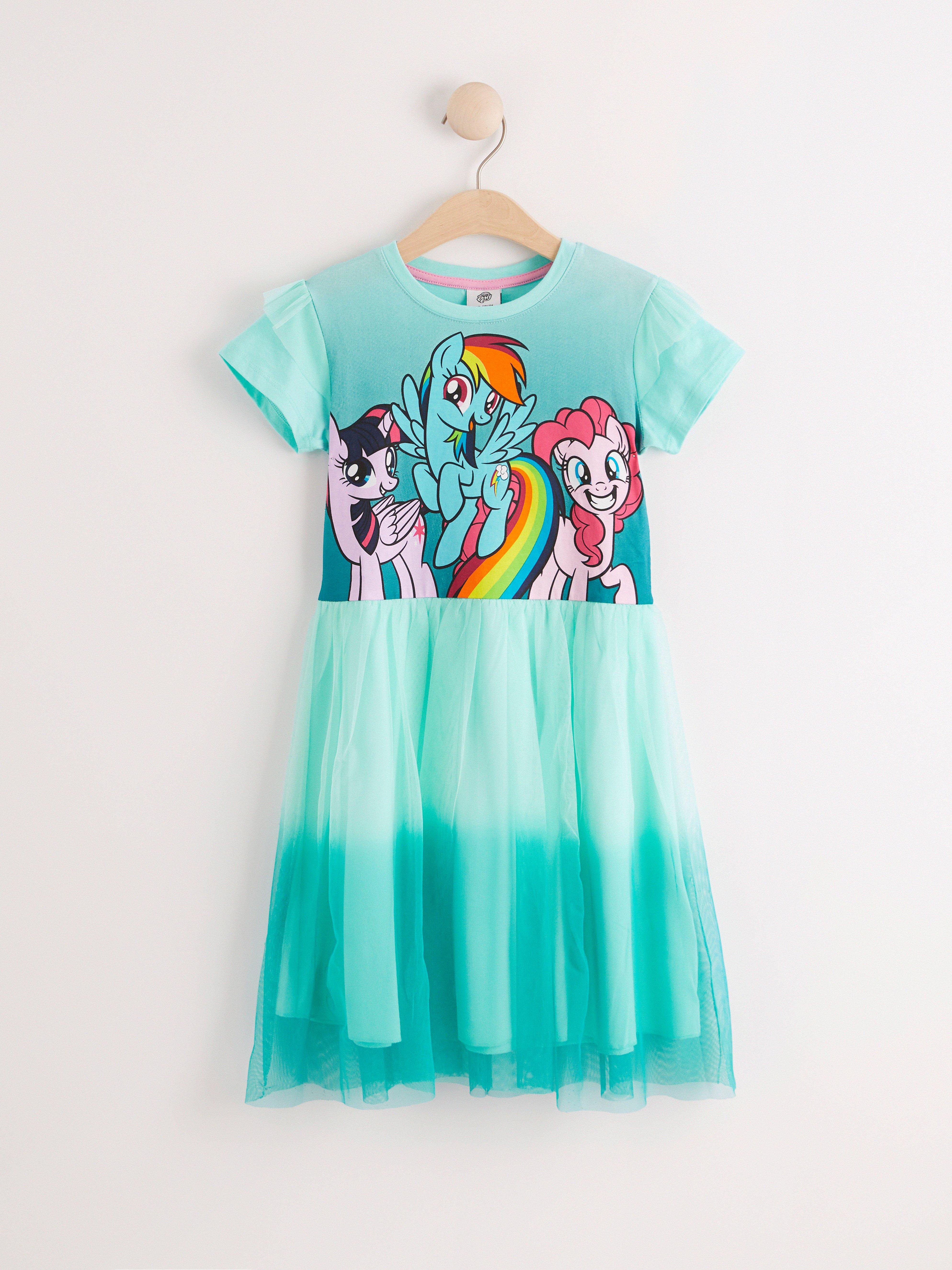 dress pony
