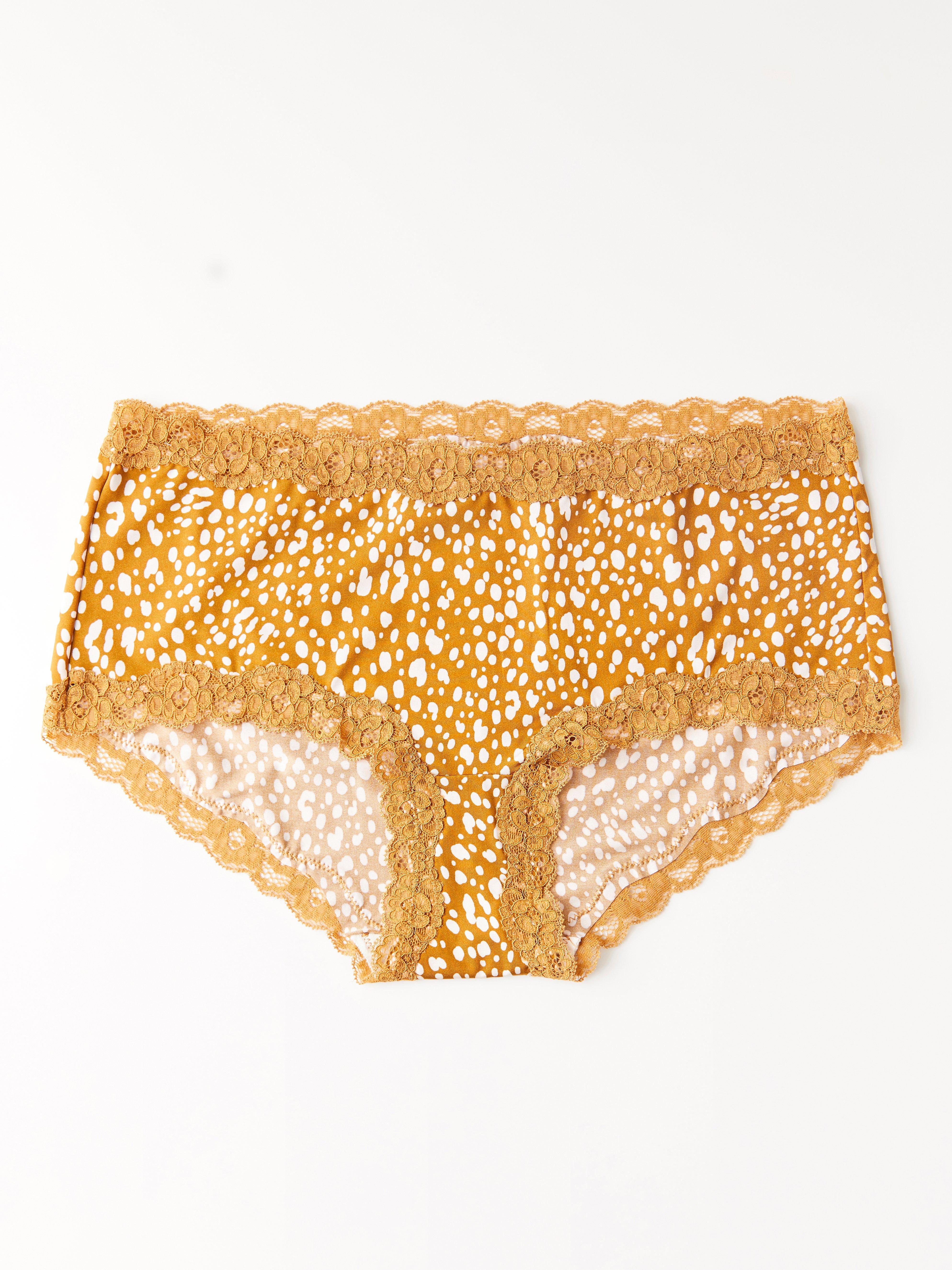 Brief Regular - Lingerie - Brown