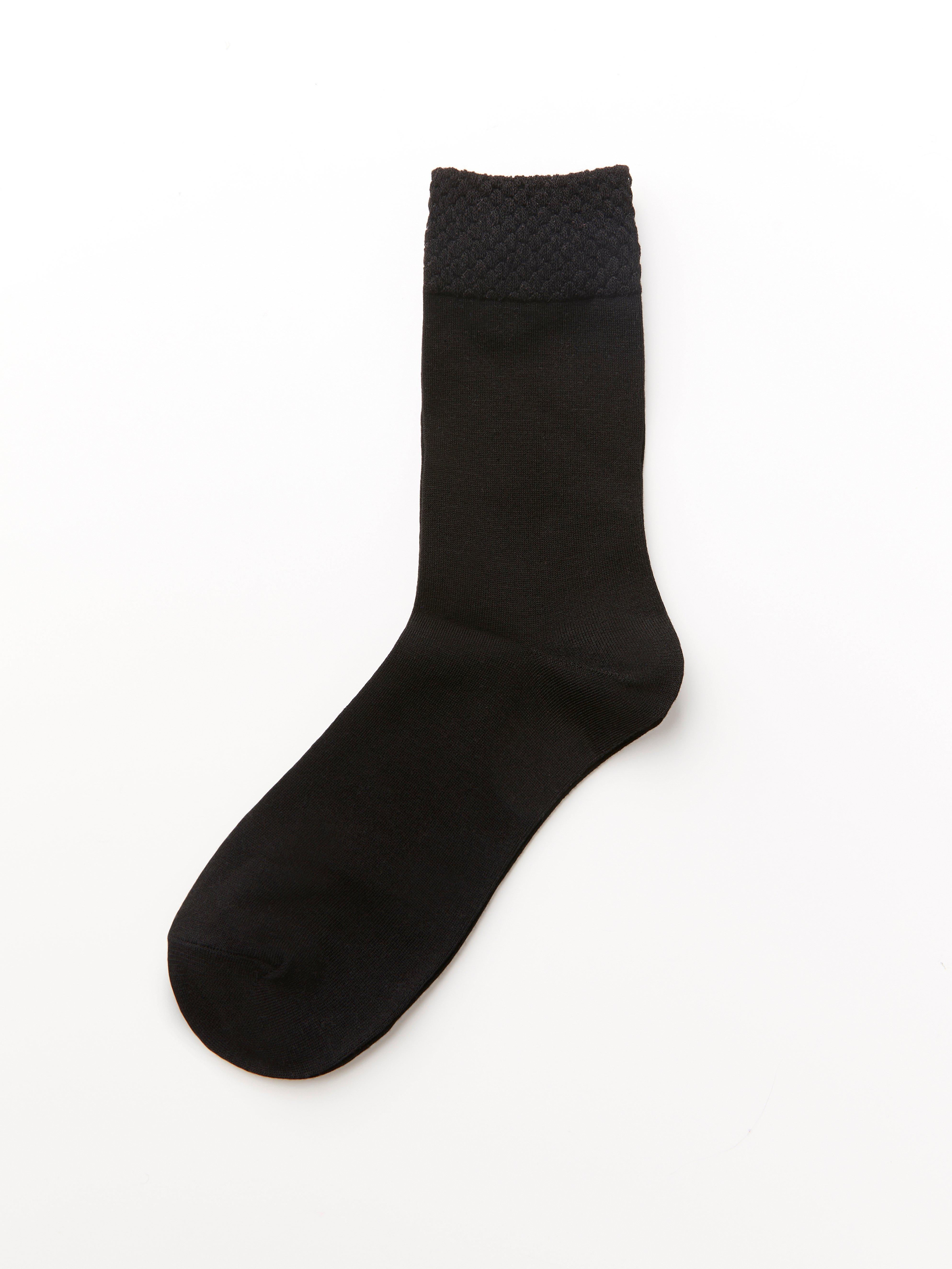 Varrettomat sukat - Alusvaatteet - Musta