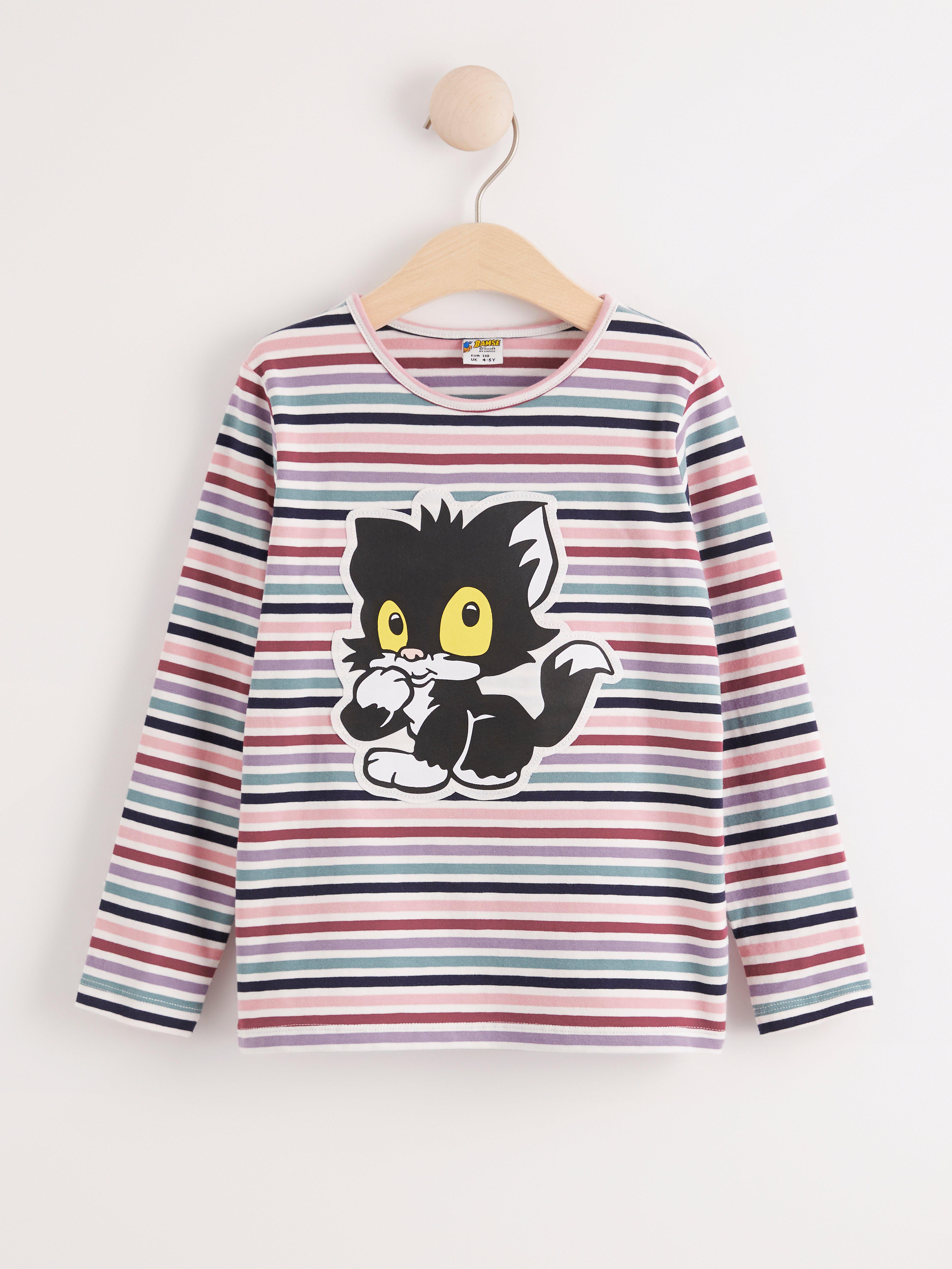 Top - Kids Wear - White