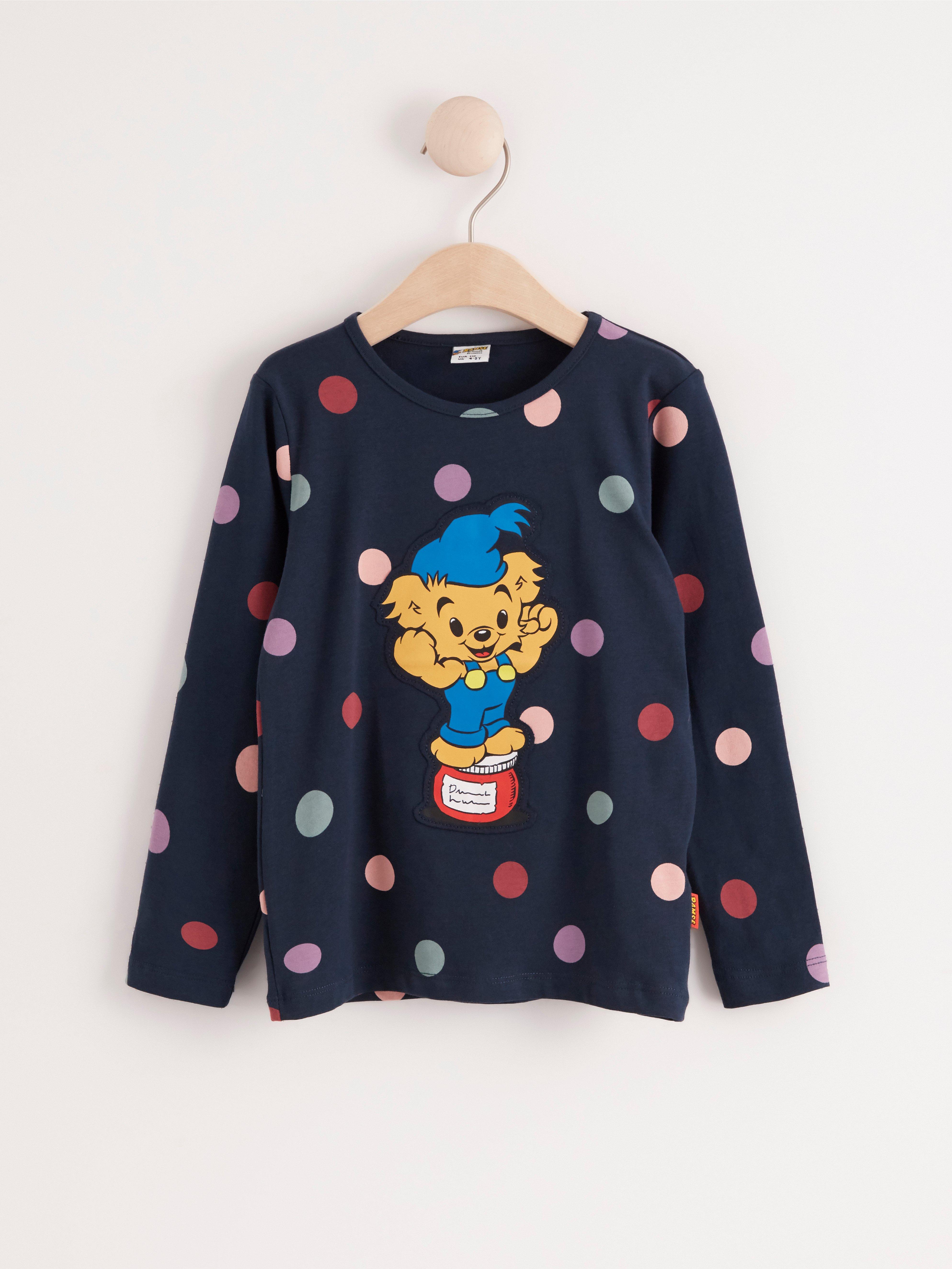 Top - Kids Wear - Blue