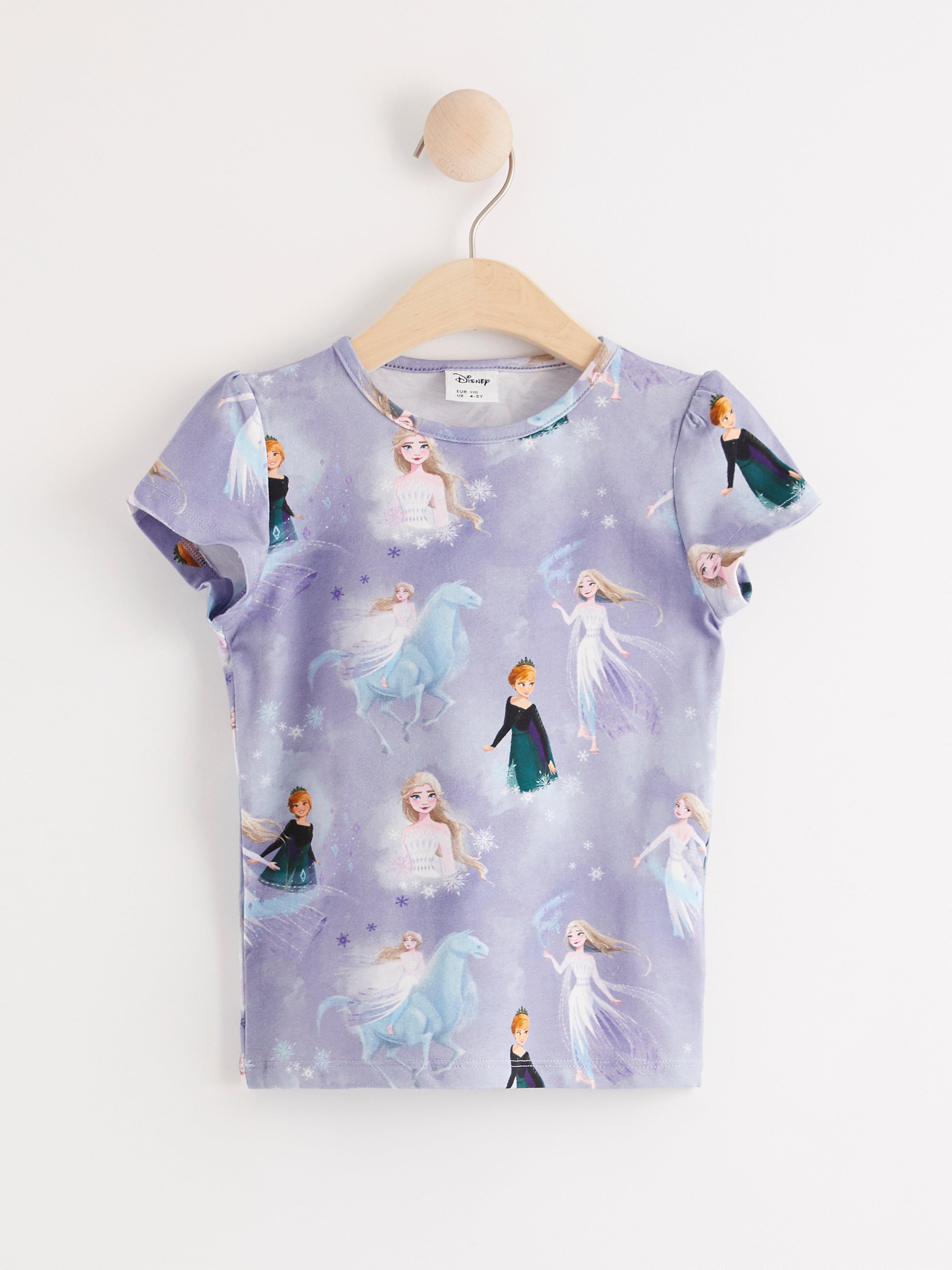 Top - Děti - Fialová