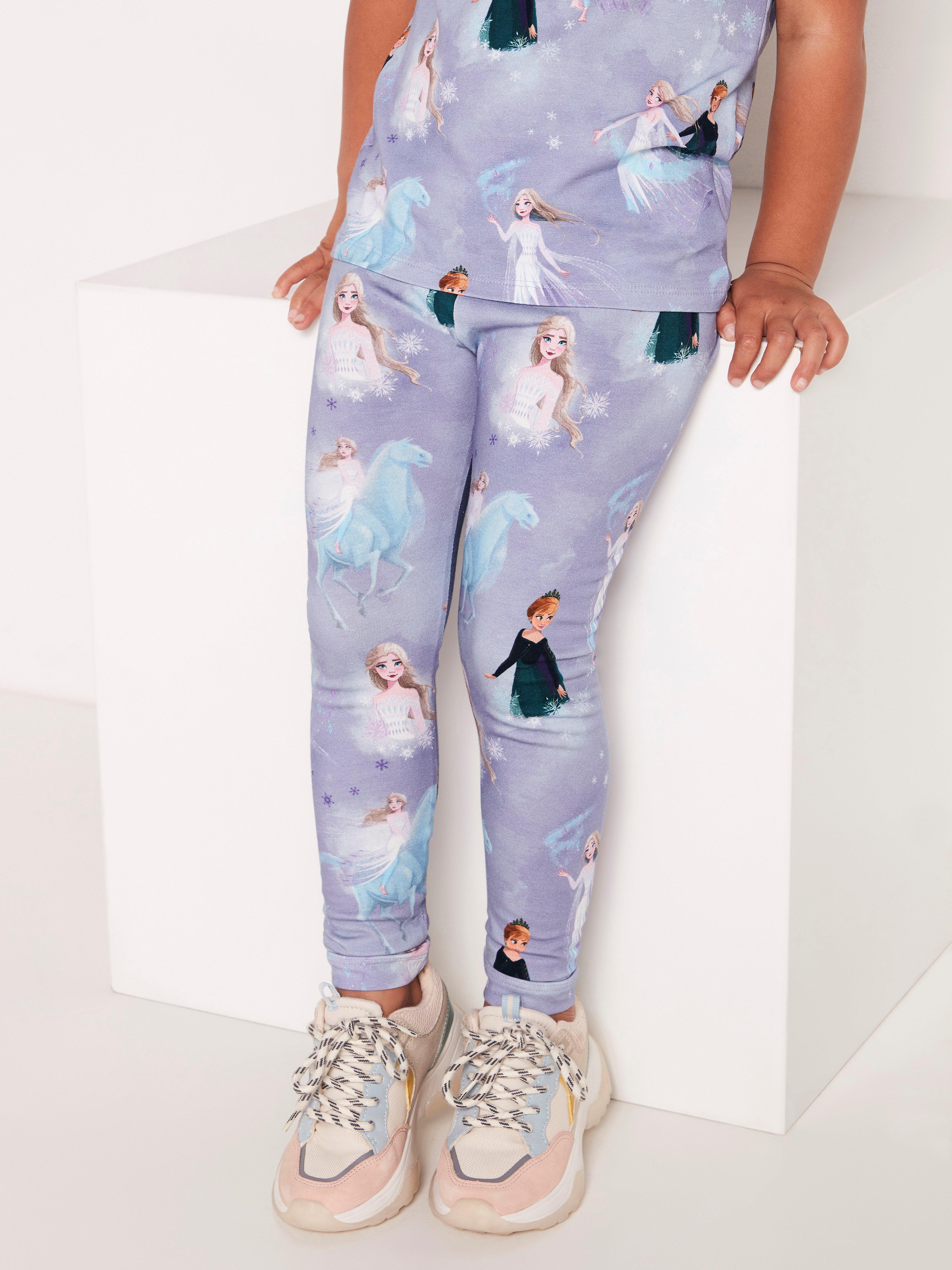 baby lilac leggings
