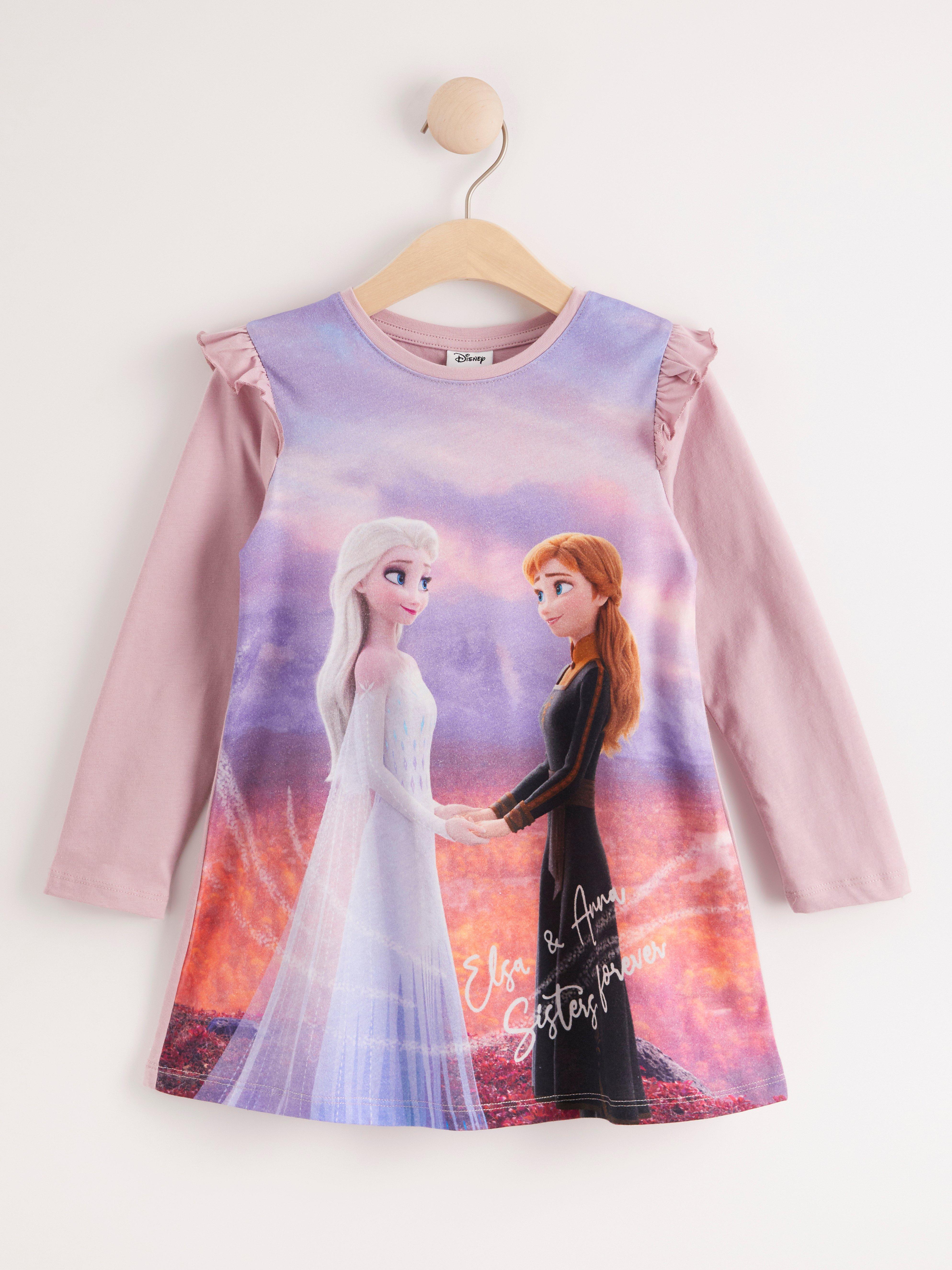 Tunika - Děti - Fialová