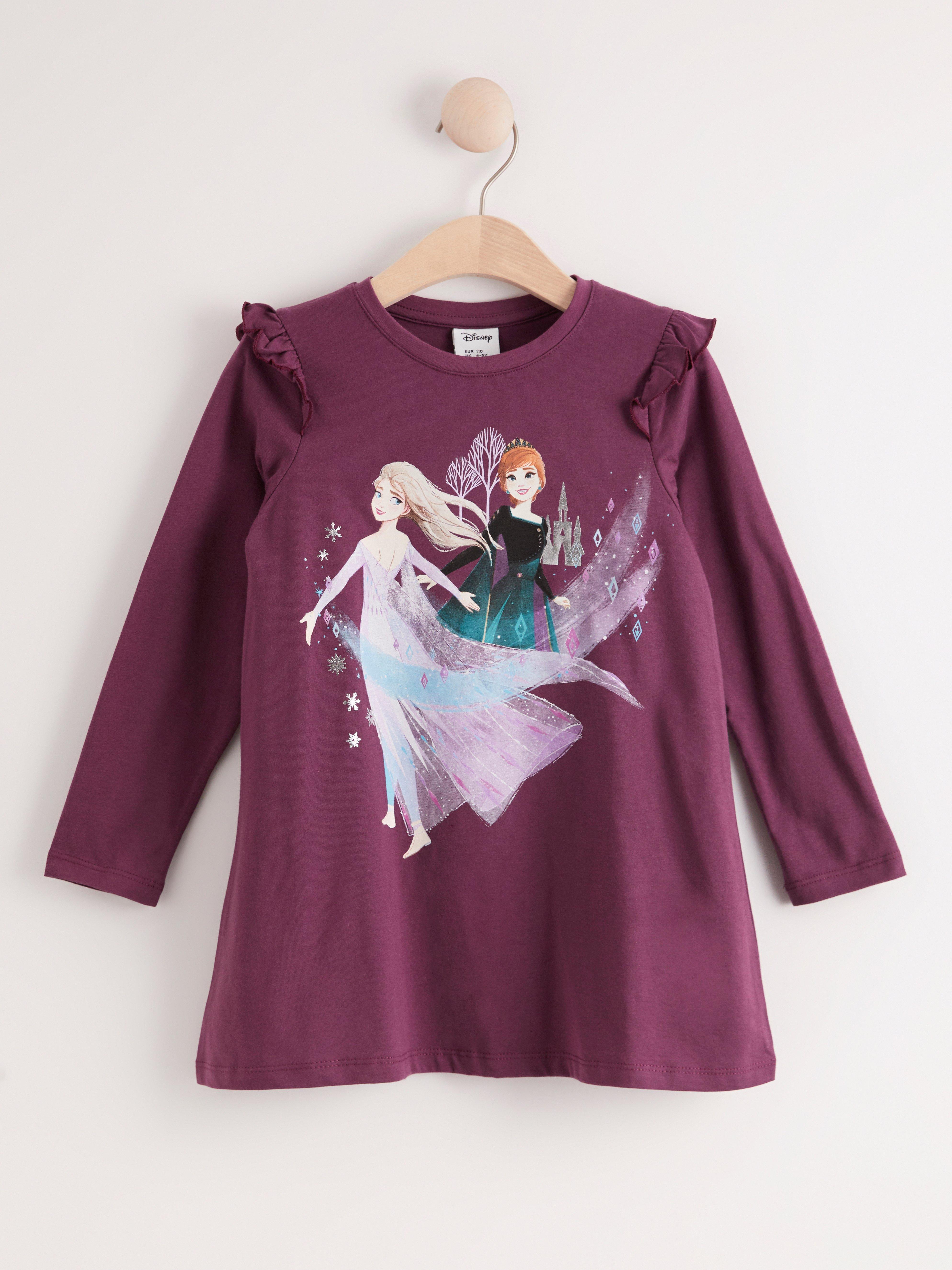 Tunika - Děti - Fialová