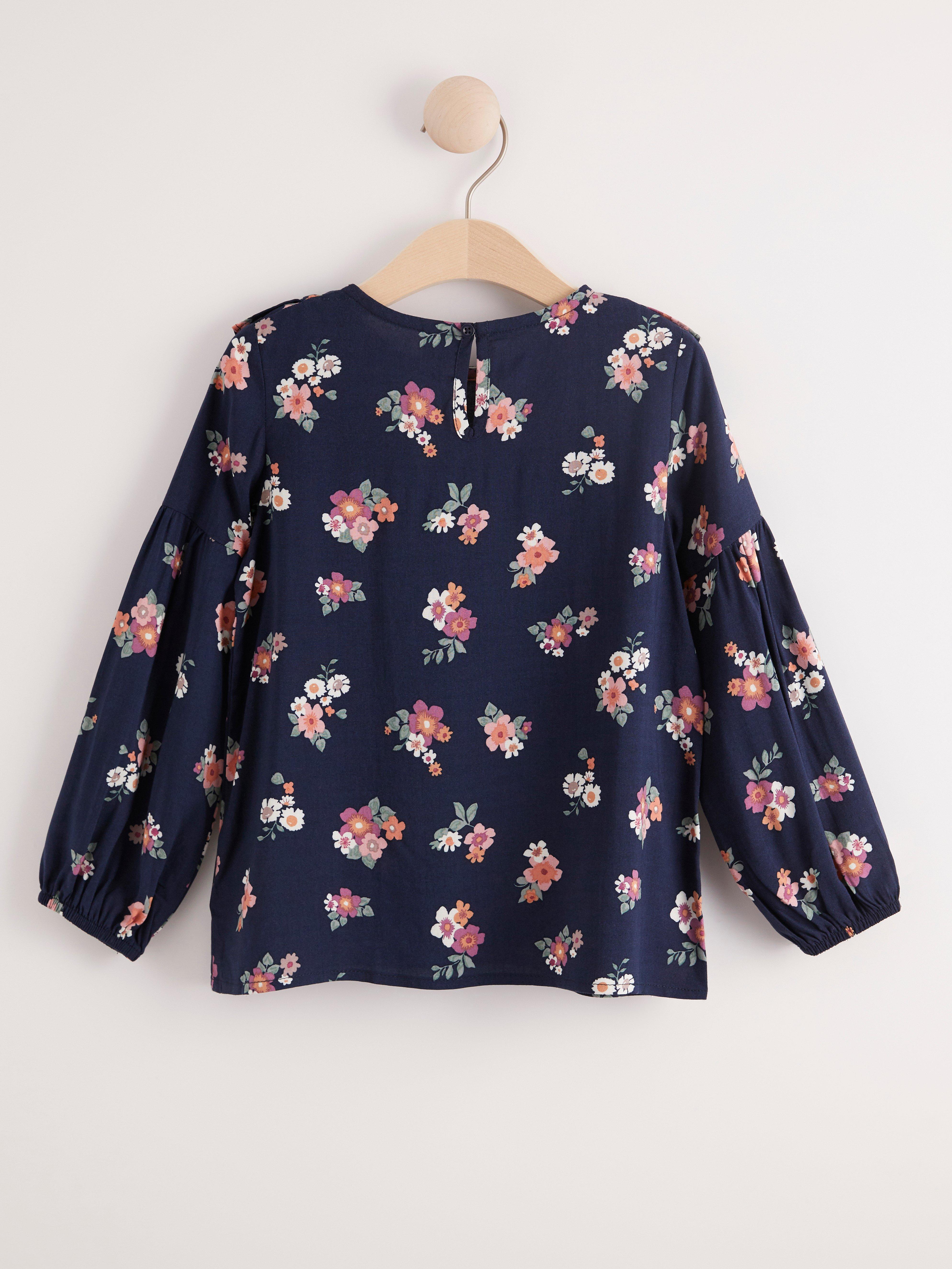 Blouse - Kids Wear - Blue