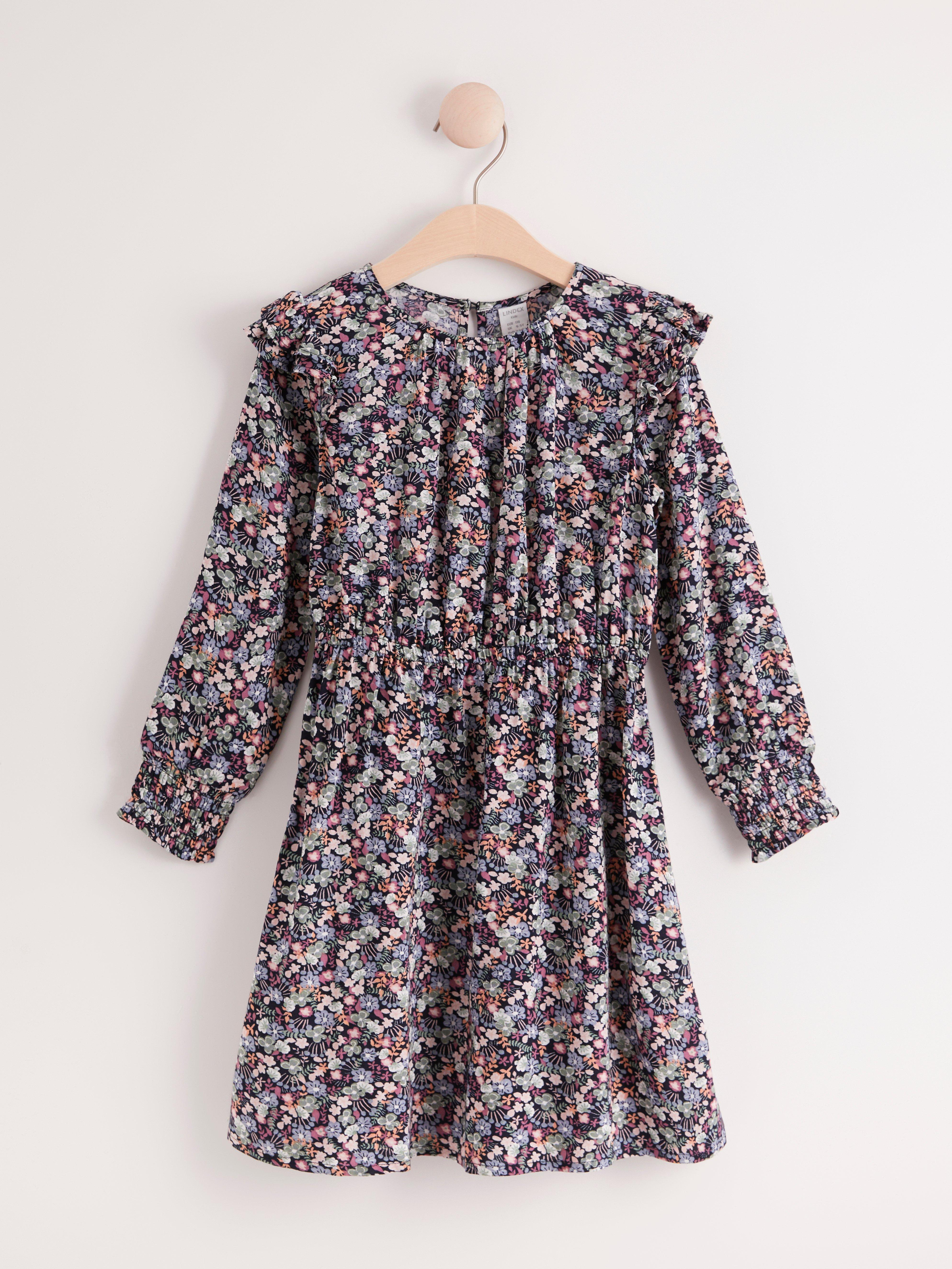 Dress - Kids Wear - Blue