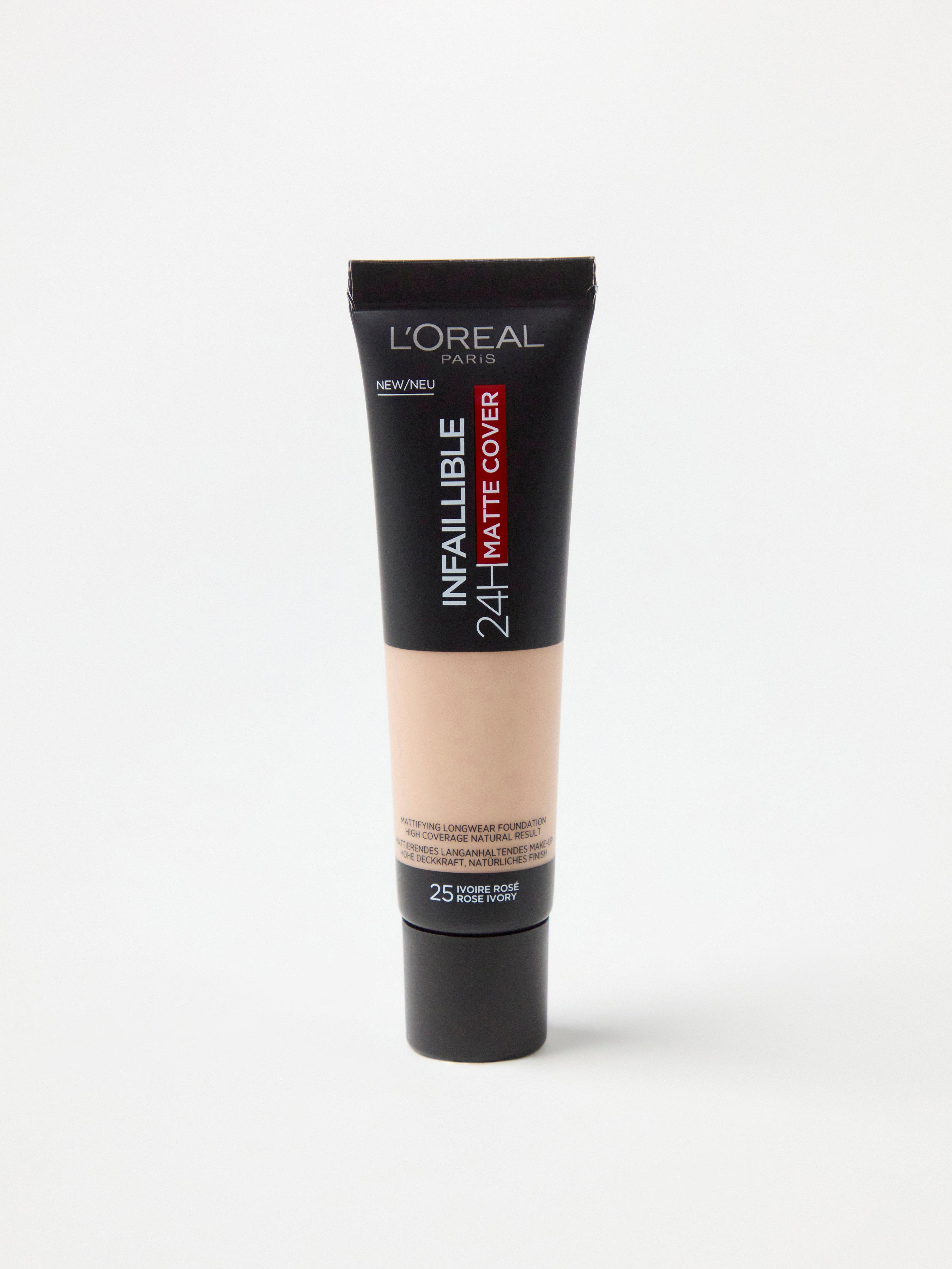 Foundation - Kosmetikk - Khaki, Beige