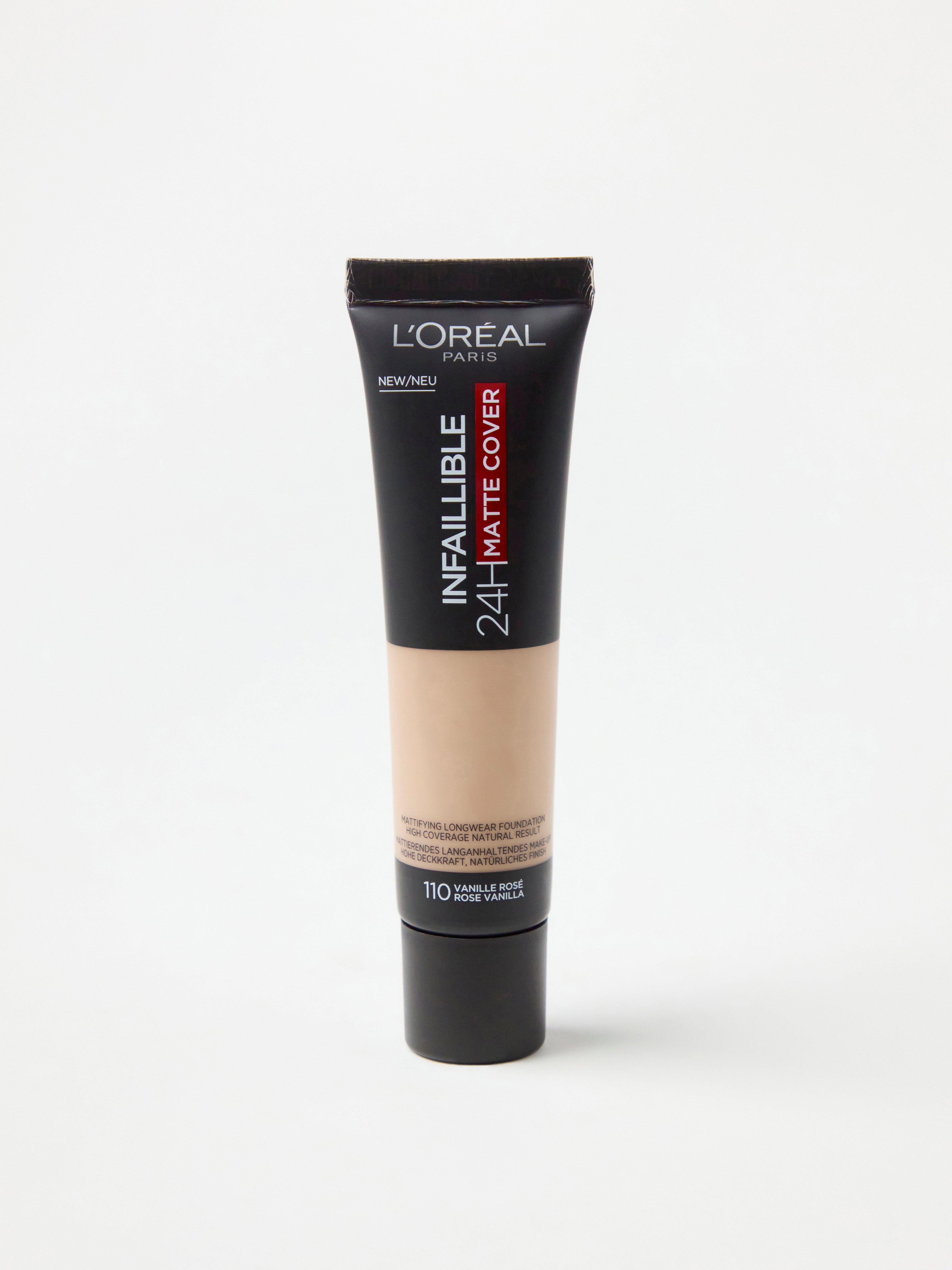 Foundation - Kosmetikk - Khaki, Beige