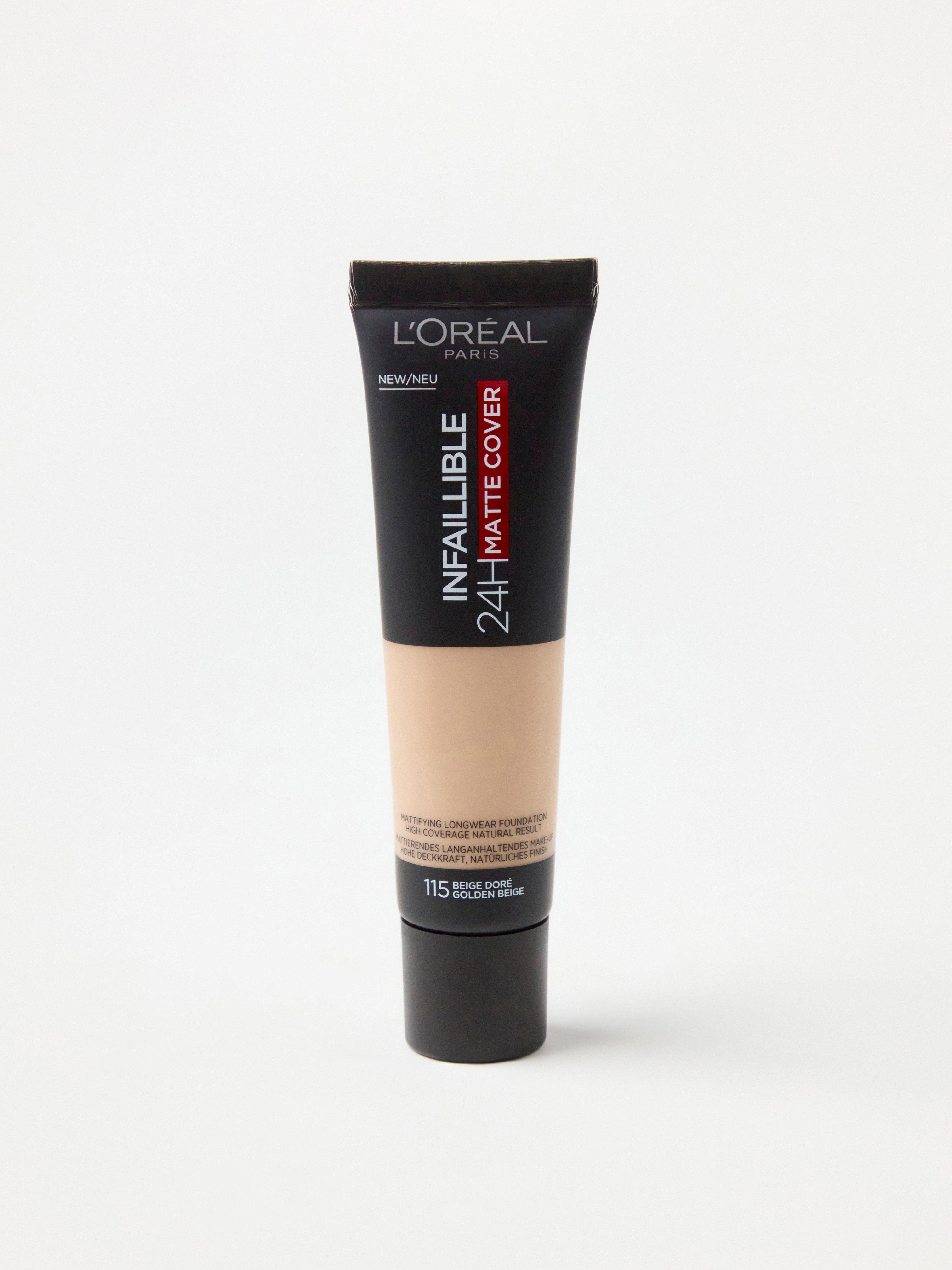 Foundation - Kosmetikk - Khaki, Beige