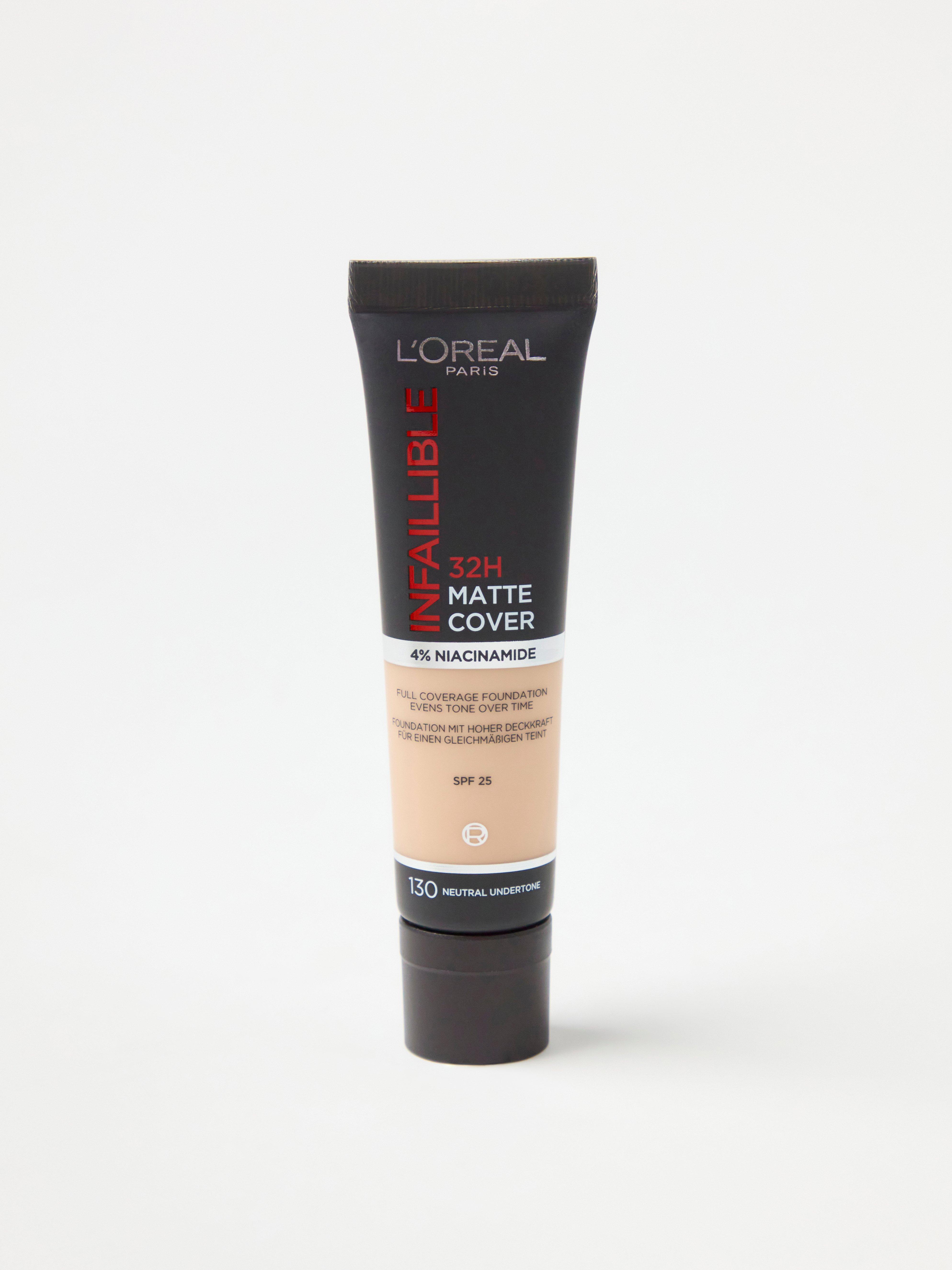 Foundation - Kosmetikk - Khaki, Brun