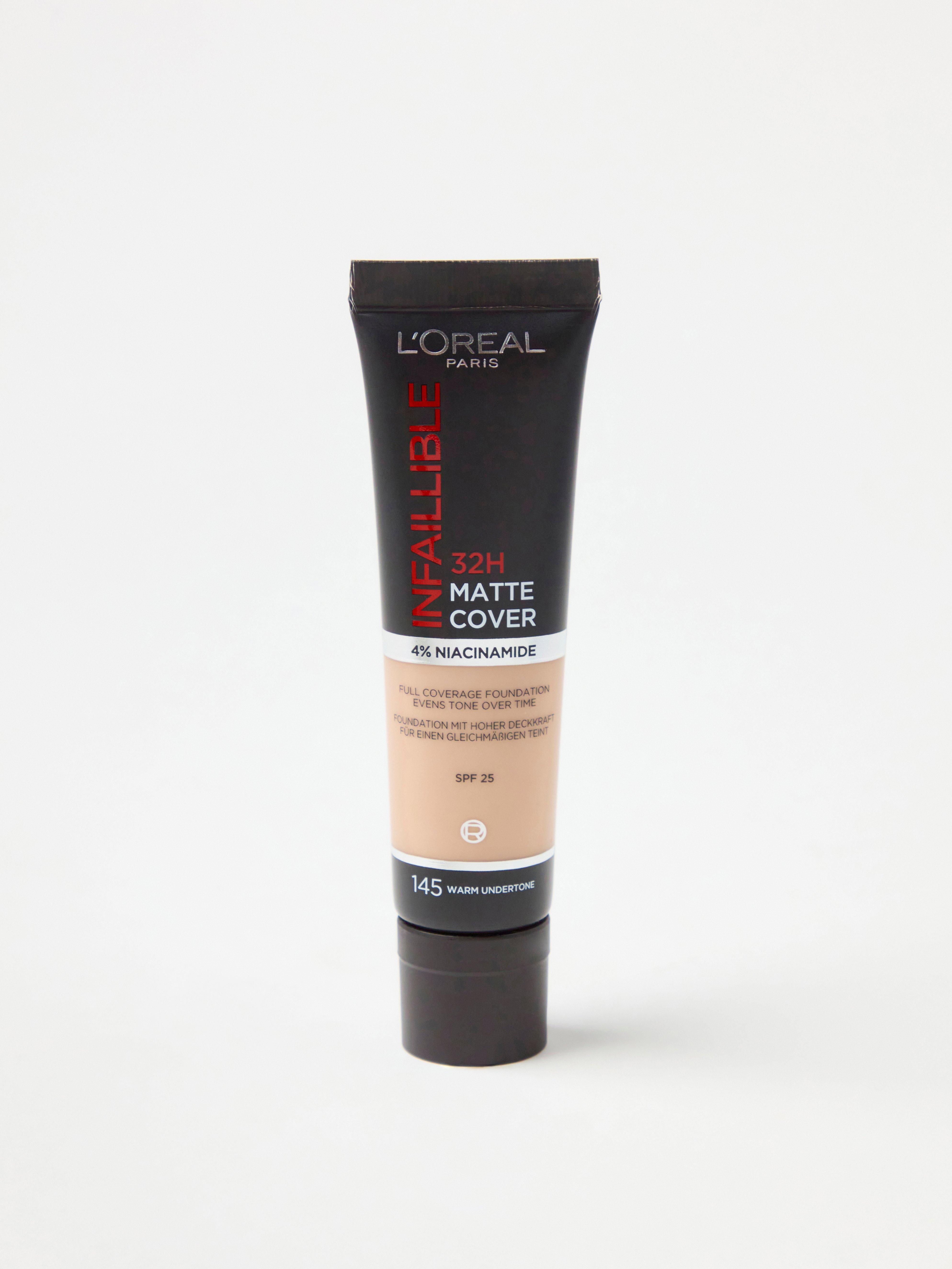 Foundation - Kosmetikk - Brun, Khaki