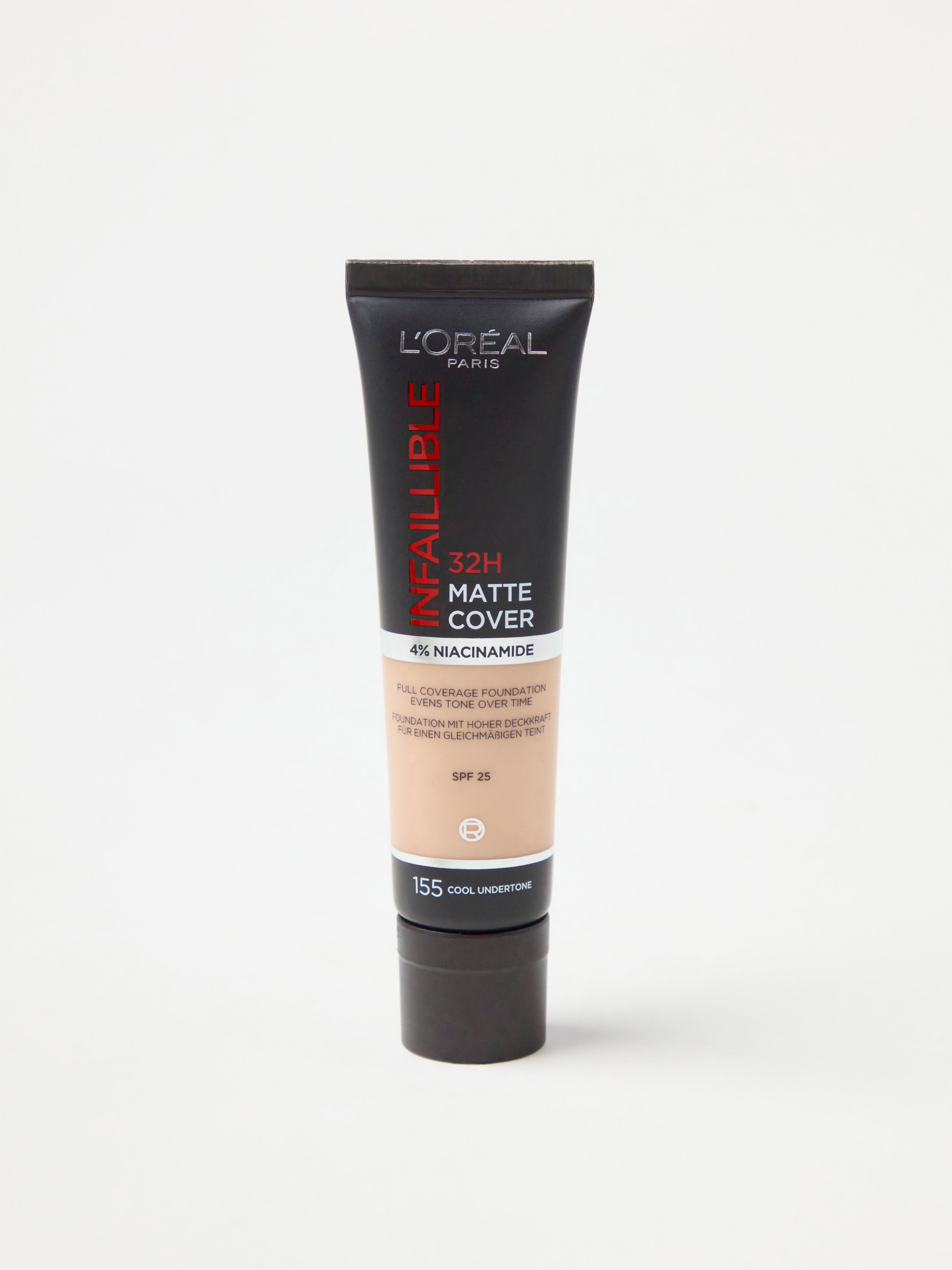 Foundation - Kosmetikk - Khaki, Brun