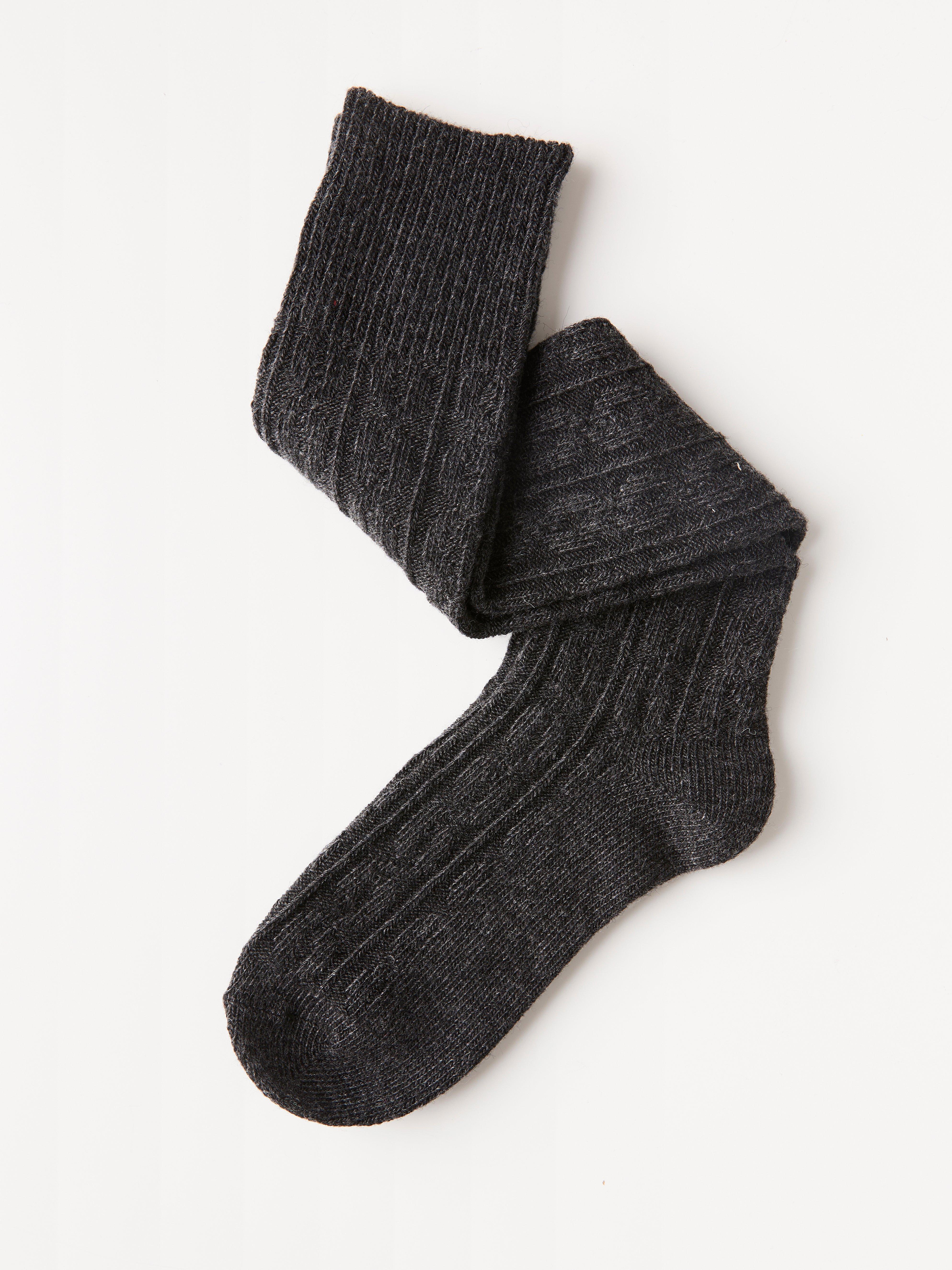 Overknee-strumpor - Underkläder - Svart