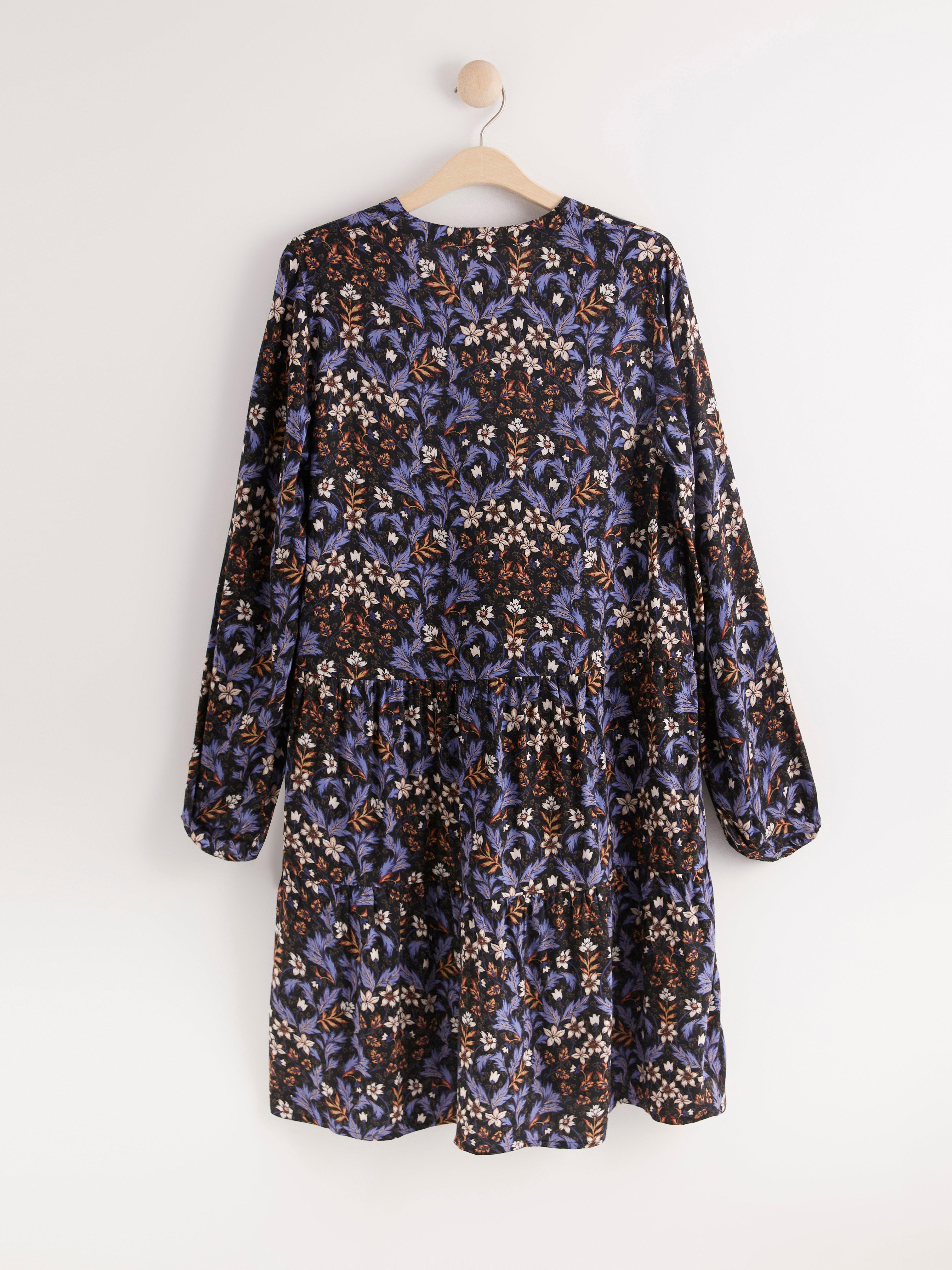 Dress - Womens Wear - Blue