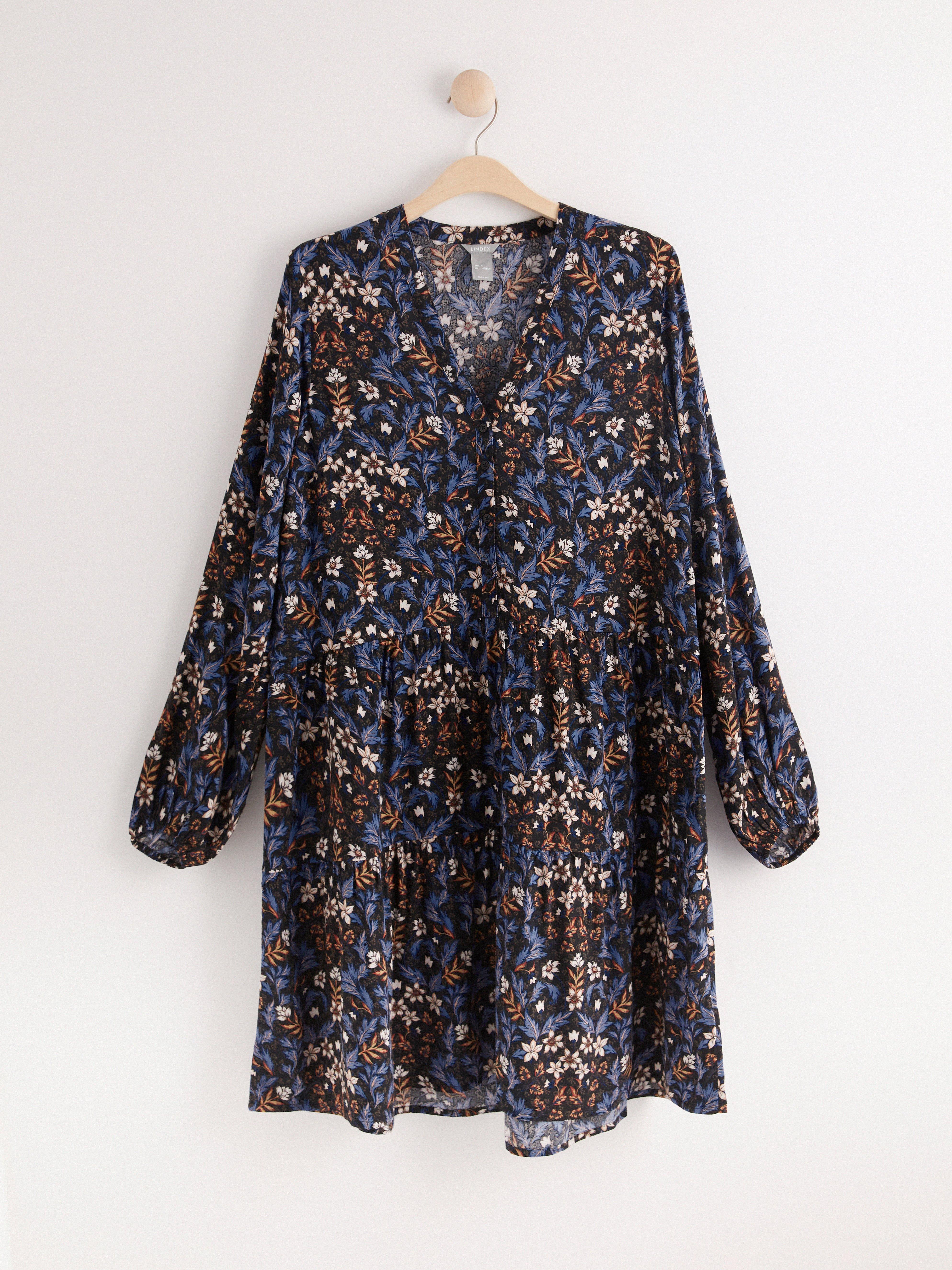 Dress - Womens Wear - Blue