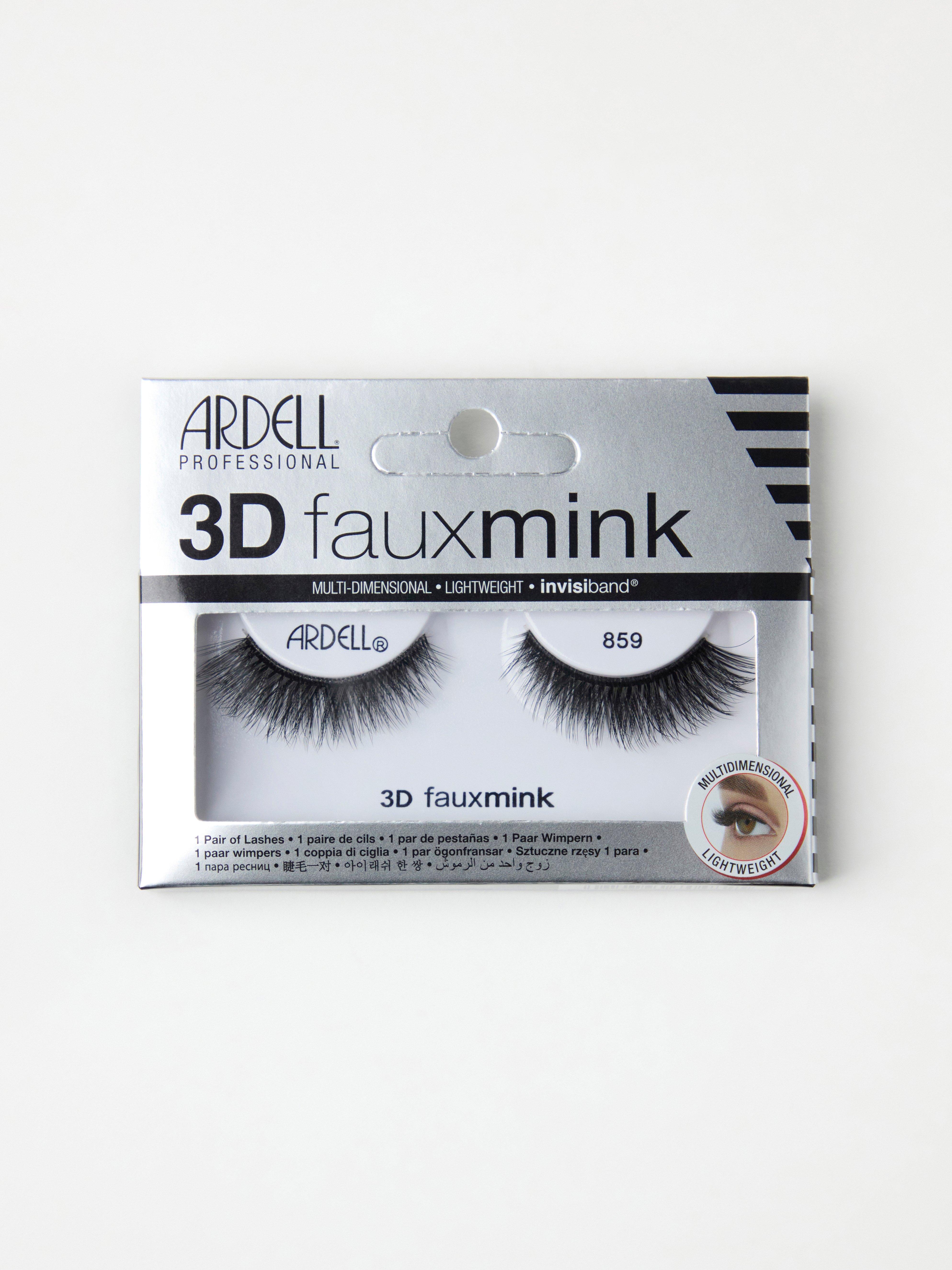 Kunstige vipper - Kosmetikk - Blank