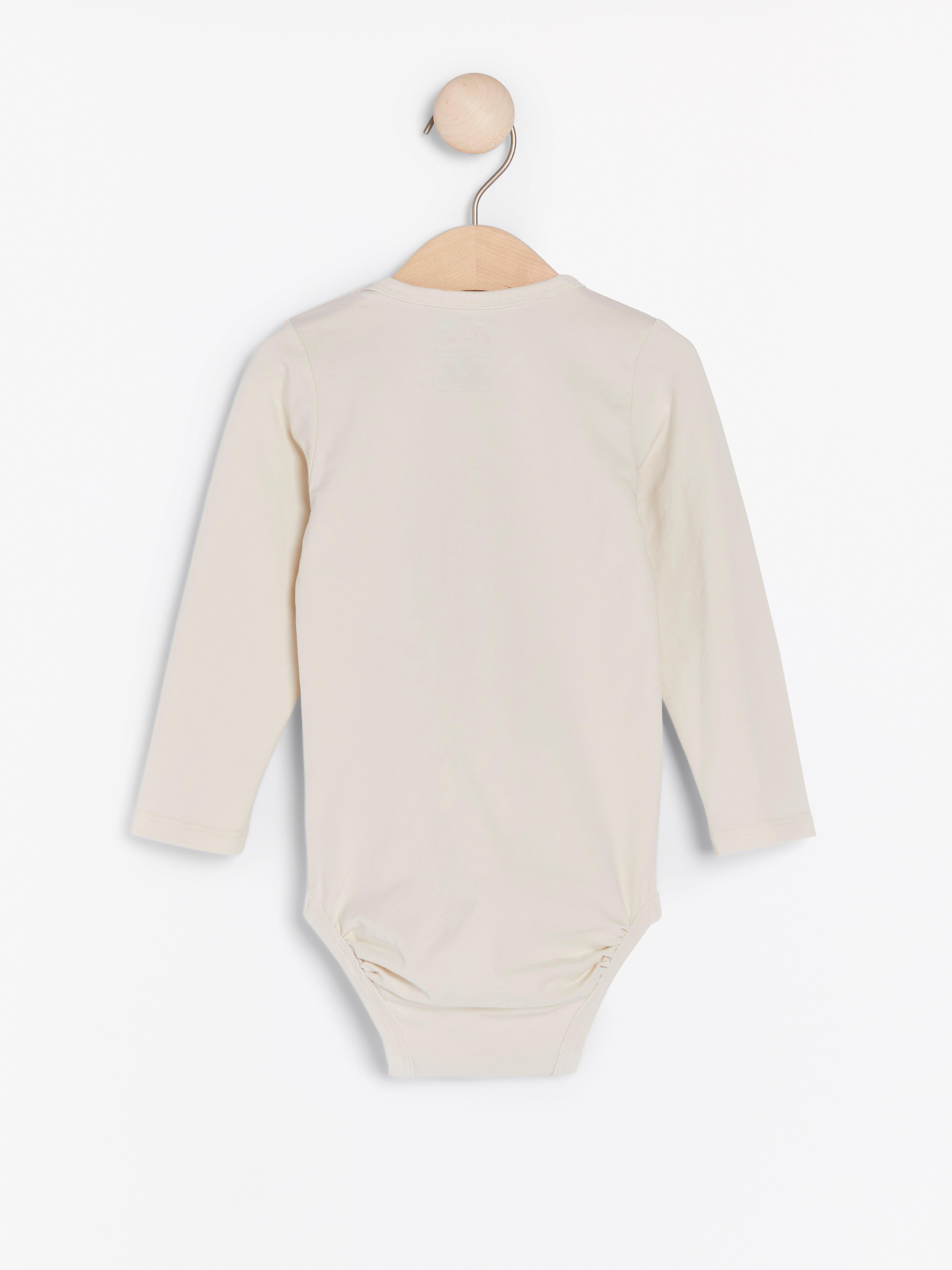 Body   - Kids Wear - Beige