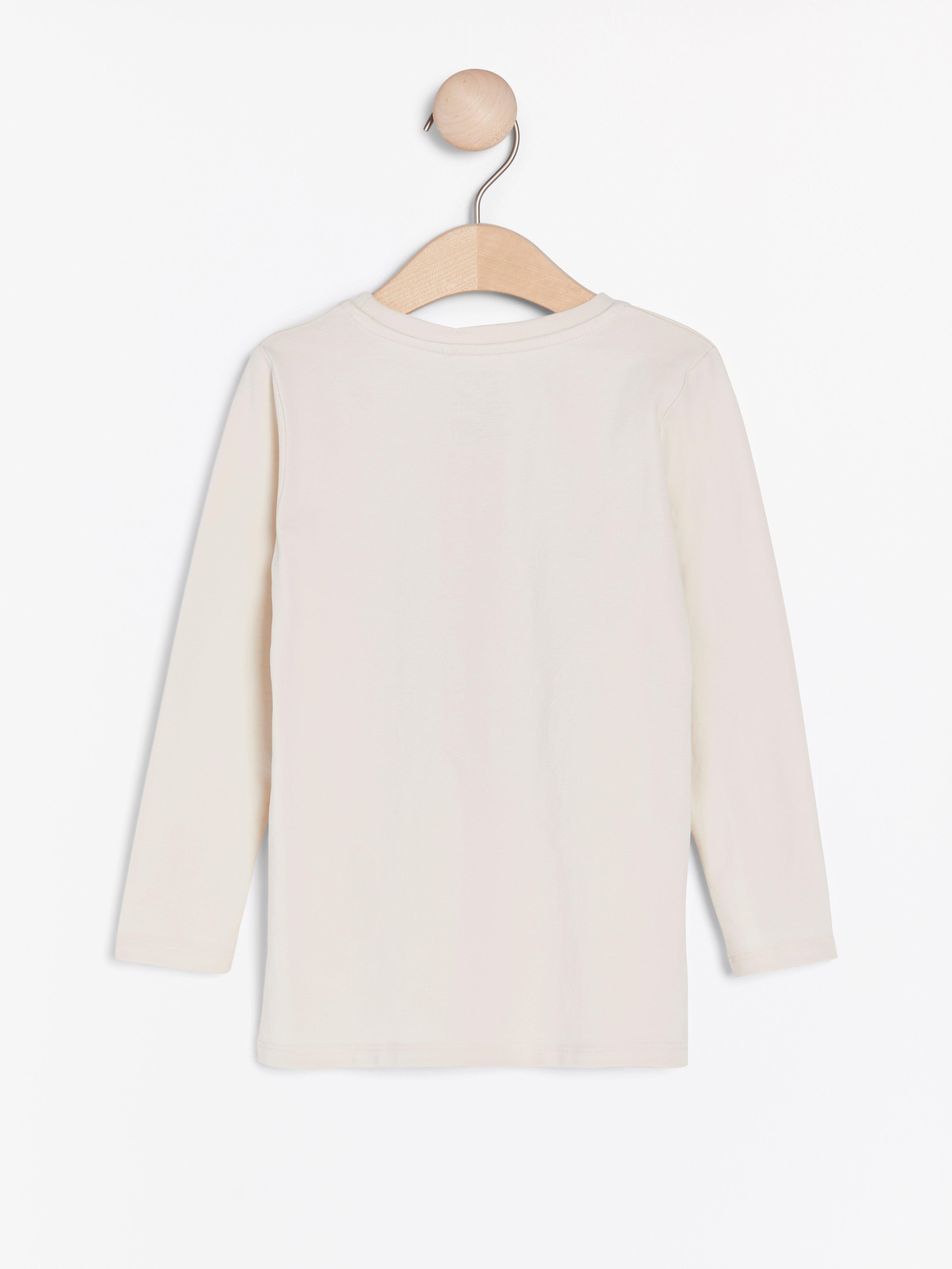 Top - Kids Wear - Beige