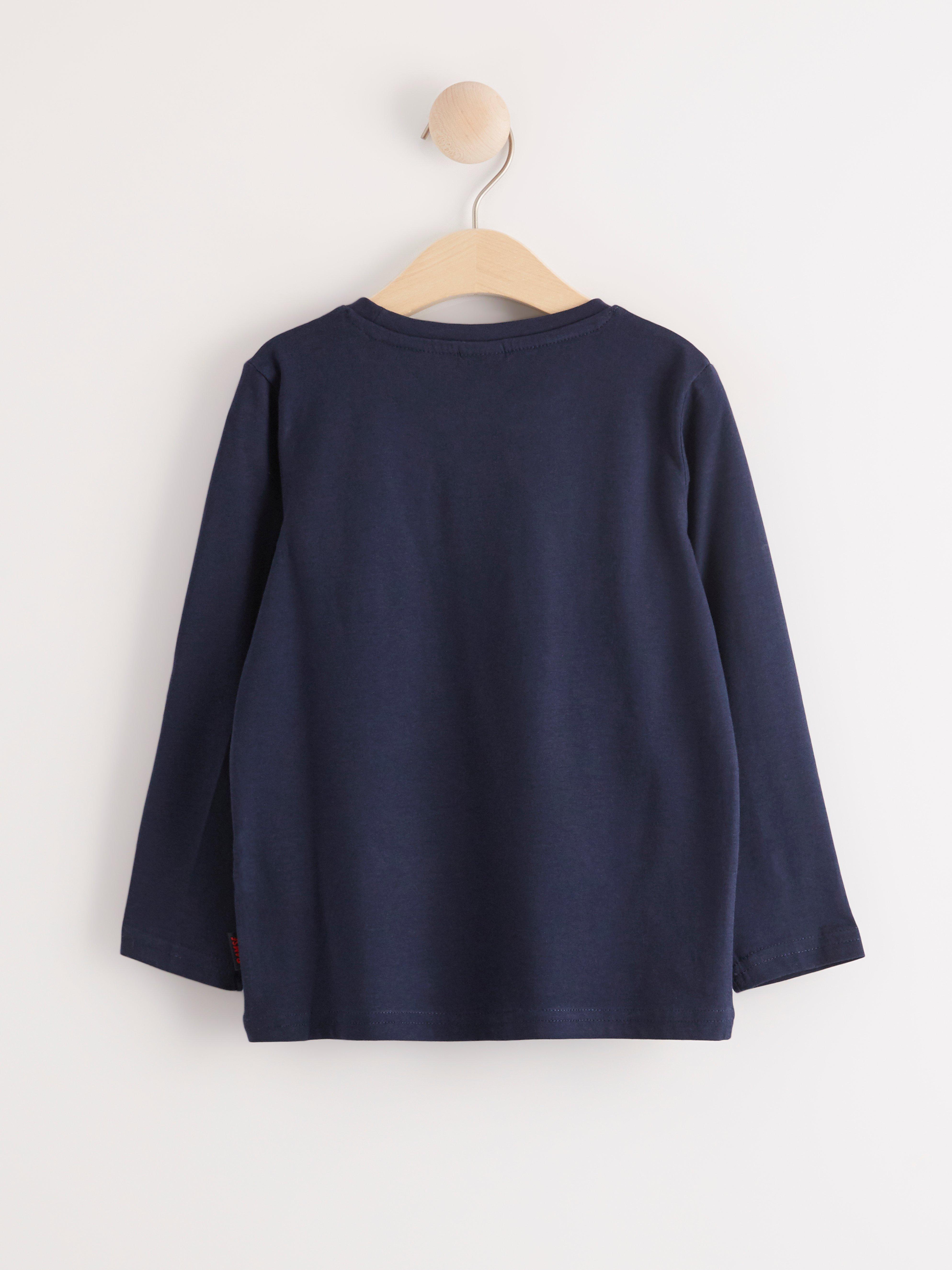 Top - Kids Wear - Blue