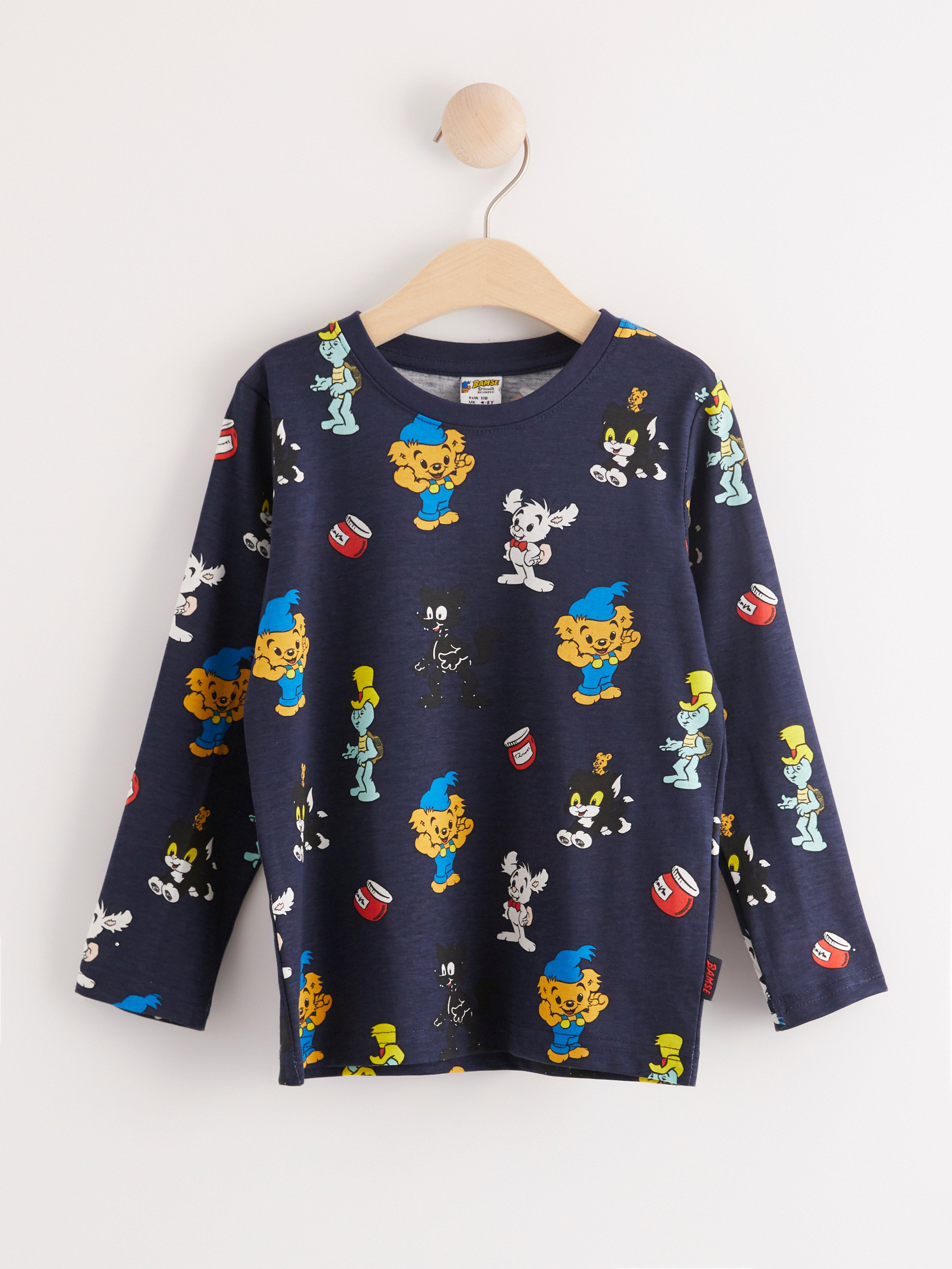 Top - Kids Wear - Blue