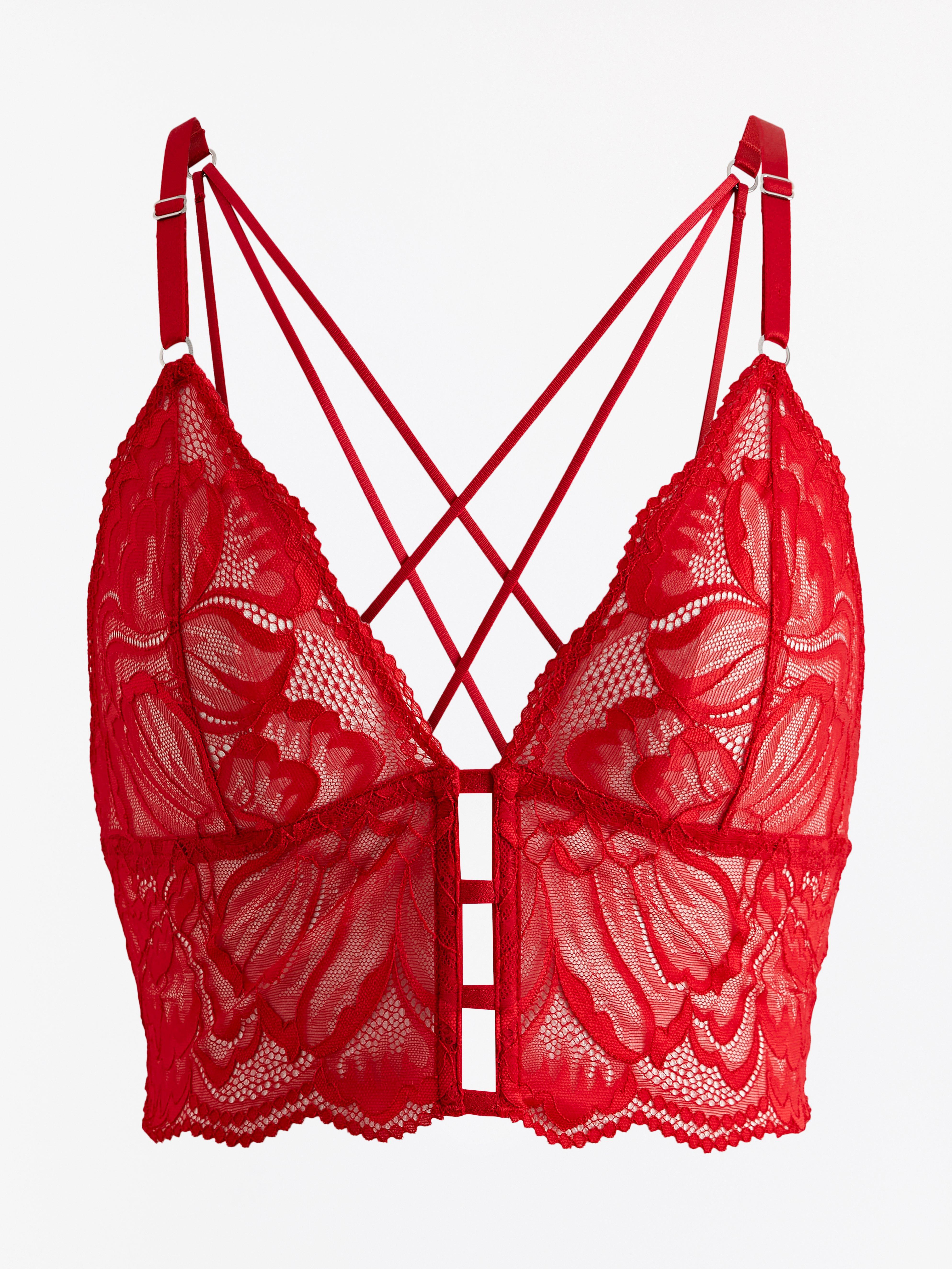 Lace bralette  Lindex Latvia