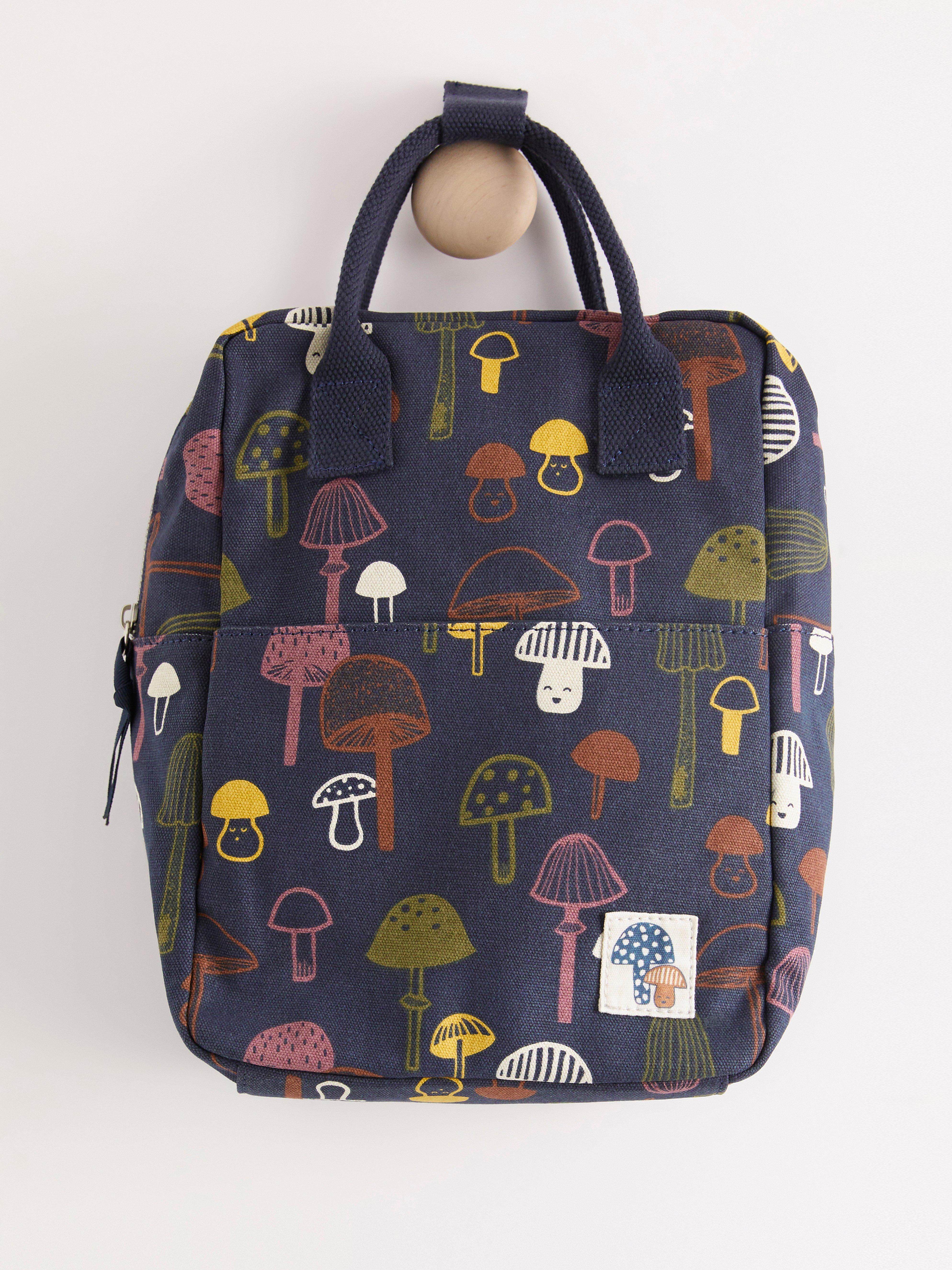 Ryggsäck - Barn - Blå