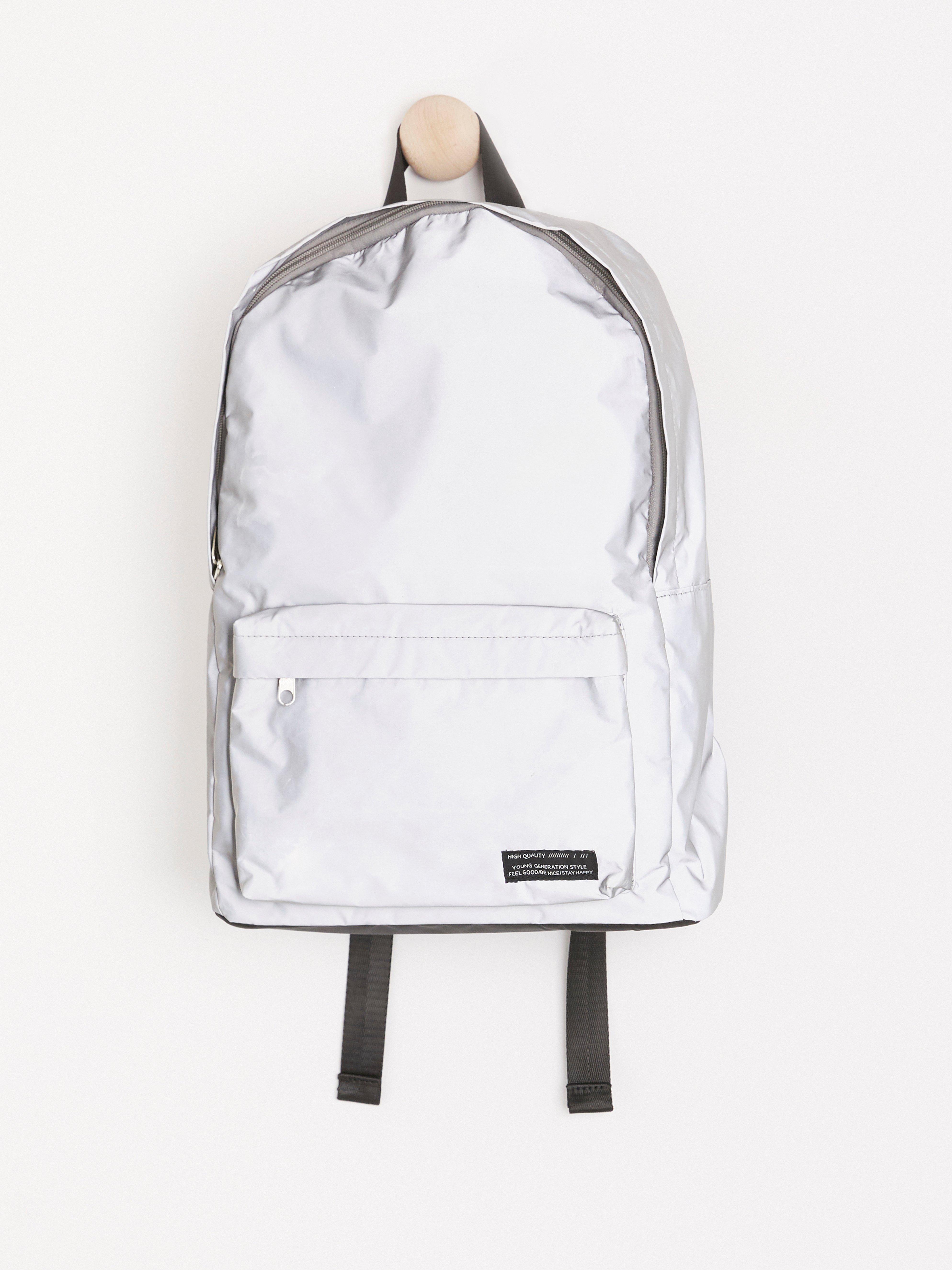 Reflective bookbag online