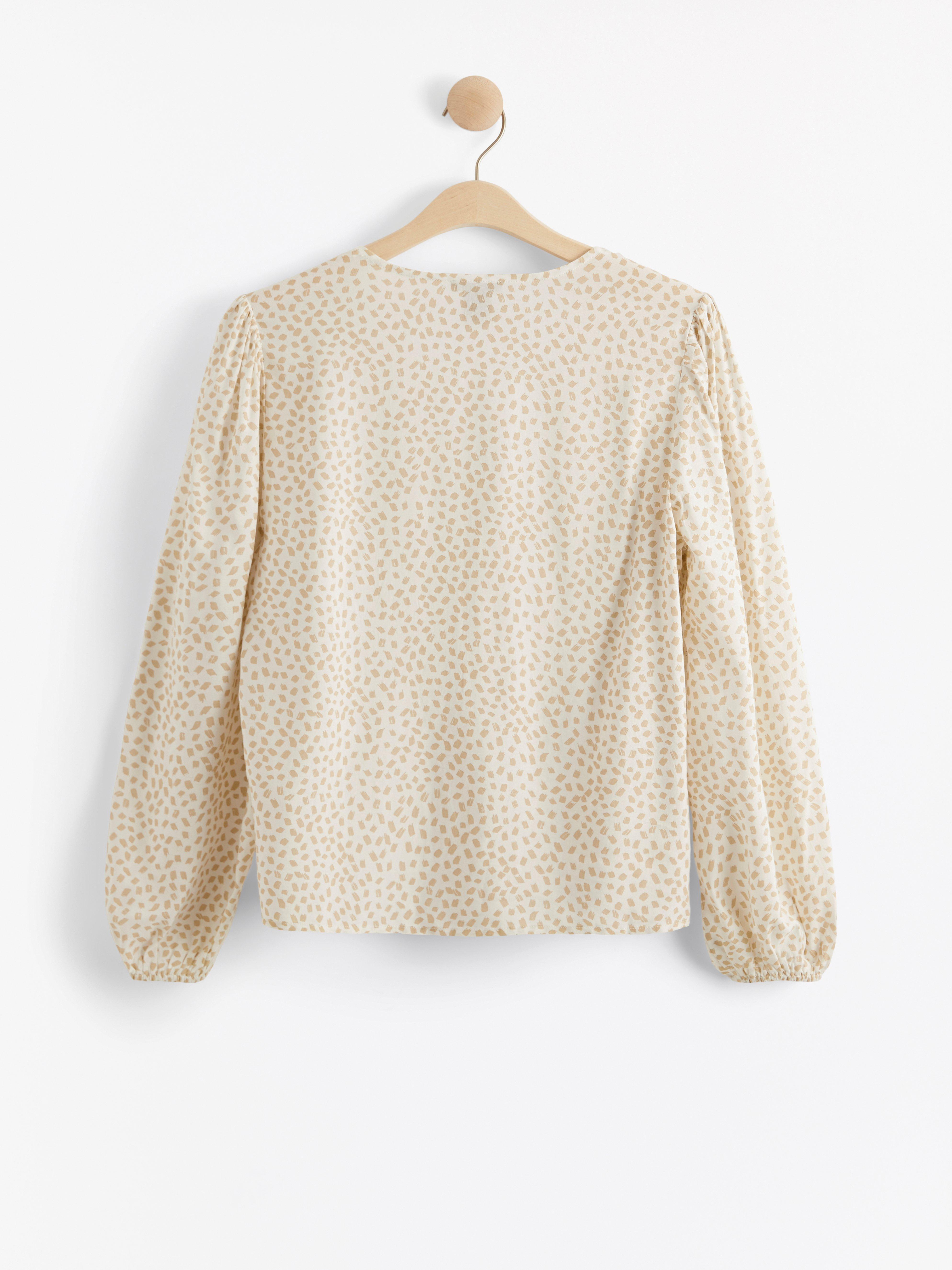Blouse - Womens Wear - White