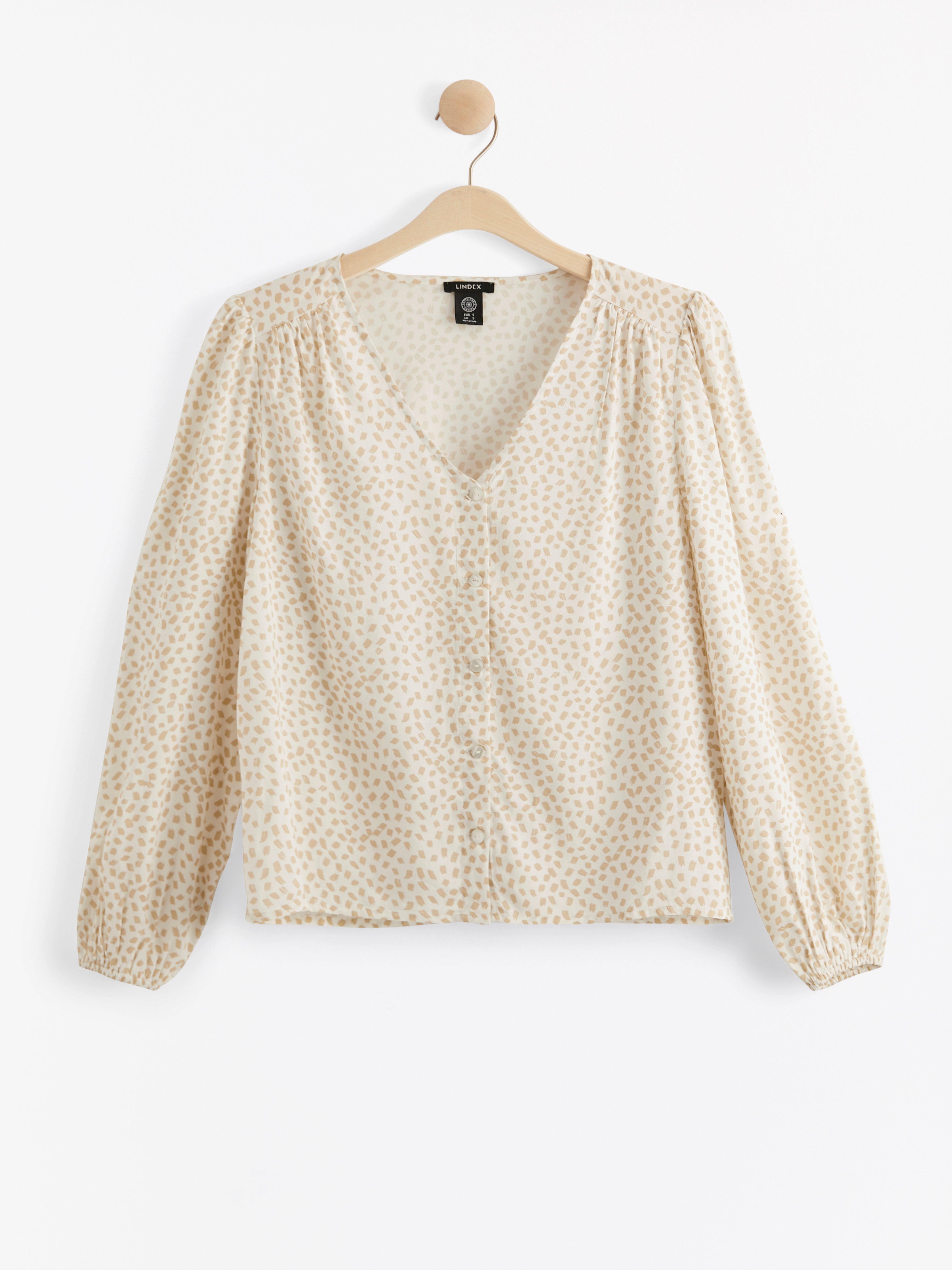 Blouse - Womens Wear - White